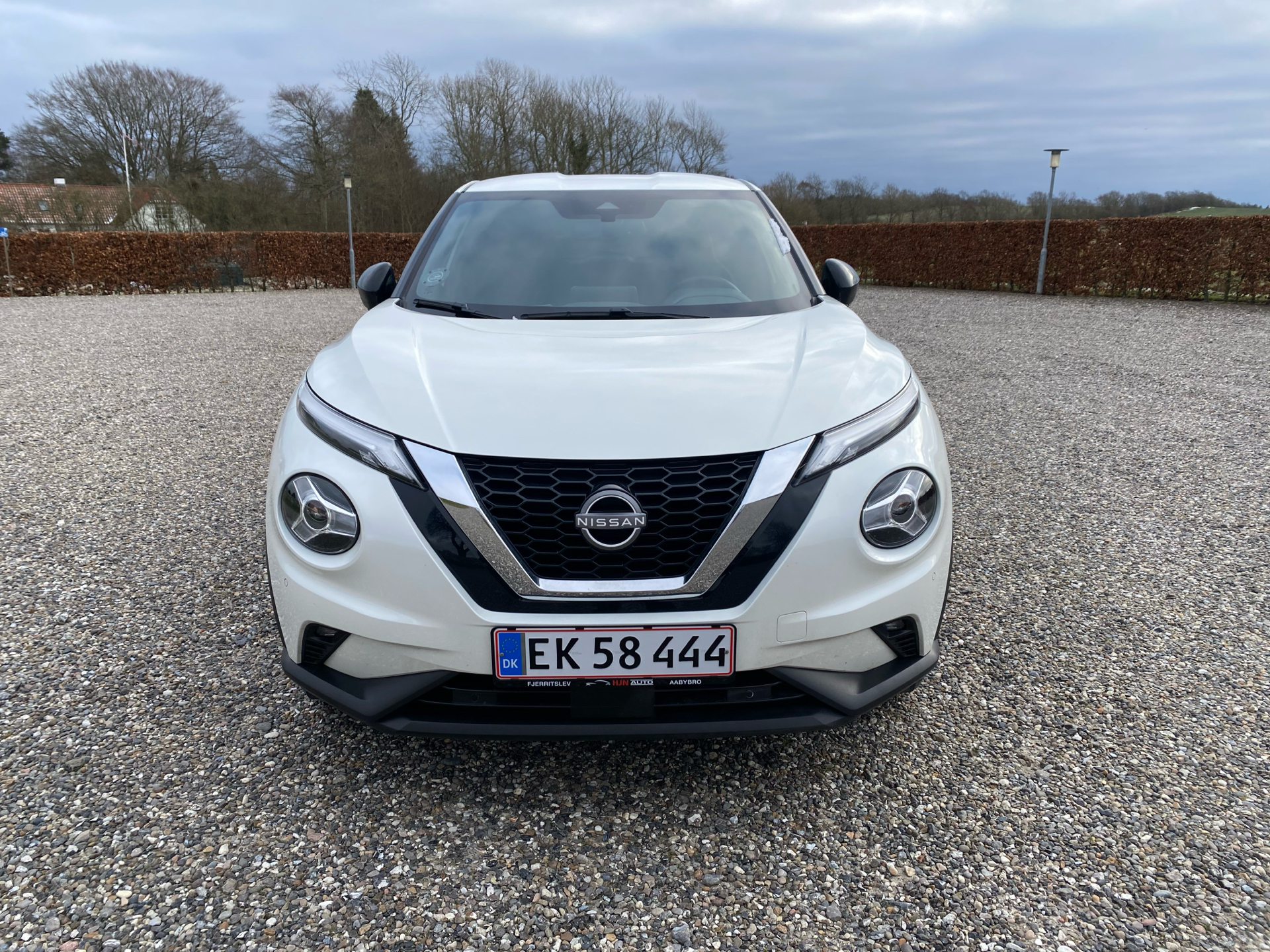 Billede af Nissan Juke 1,0 Dig-T N-Connecta 114HK 5d 6g