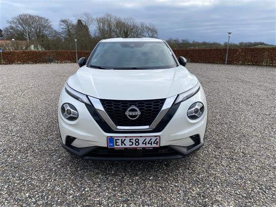 Nissan Juke 1,0 Dig-T N-Connecta 114HK 5d 6g