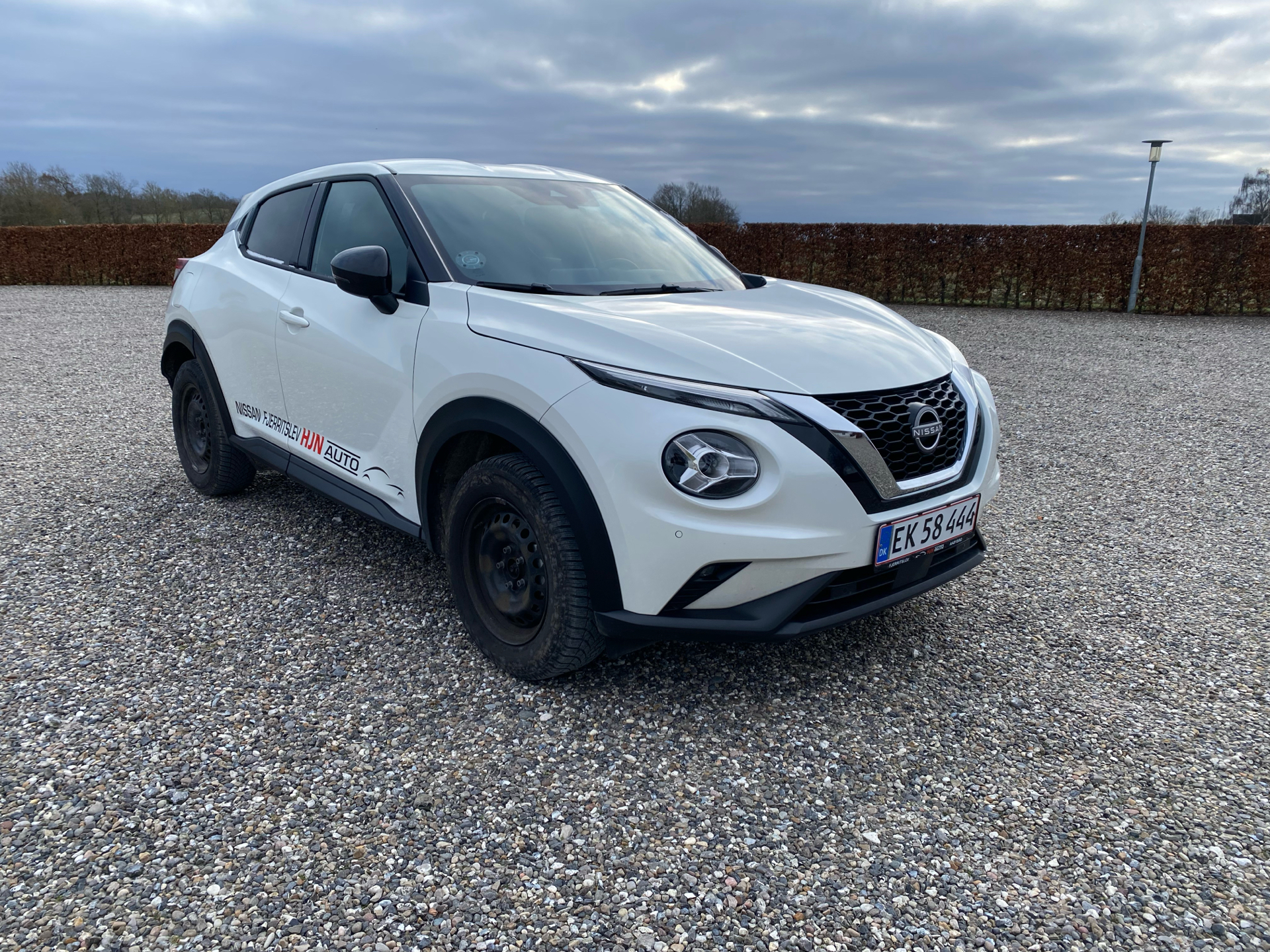 Billede af Nissan Juke 1,0 Dig-T N-Connecta 114HK 5d 6g