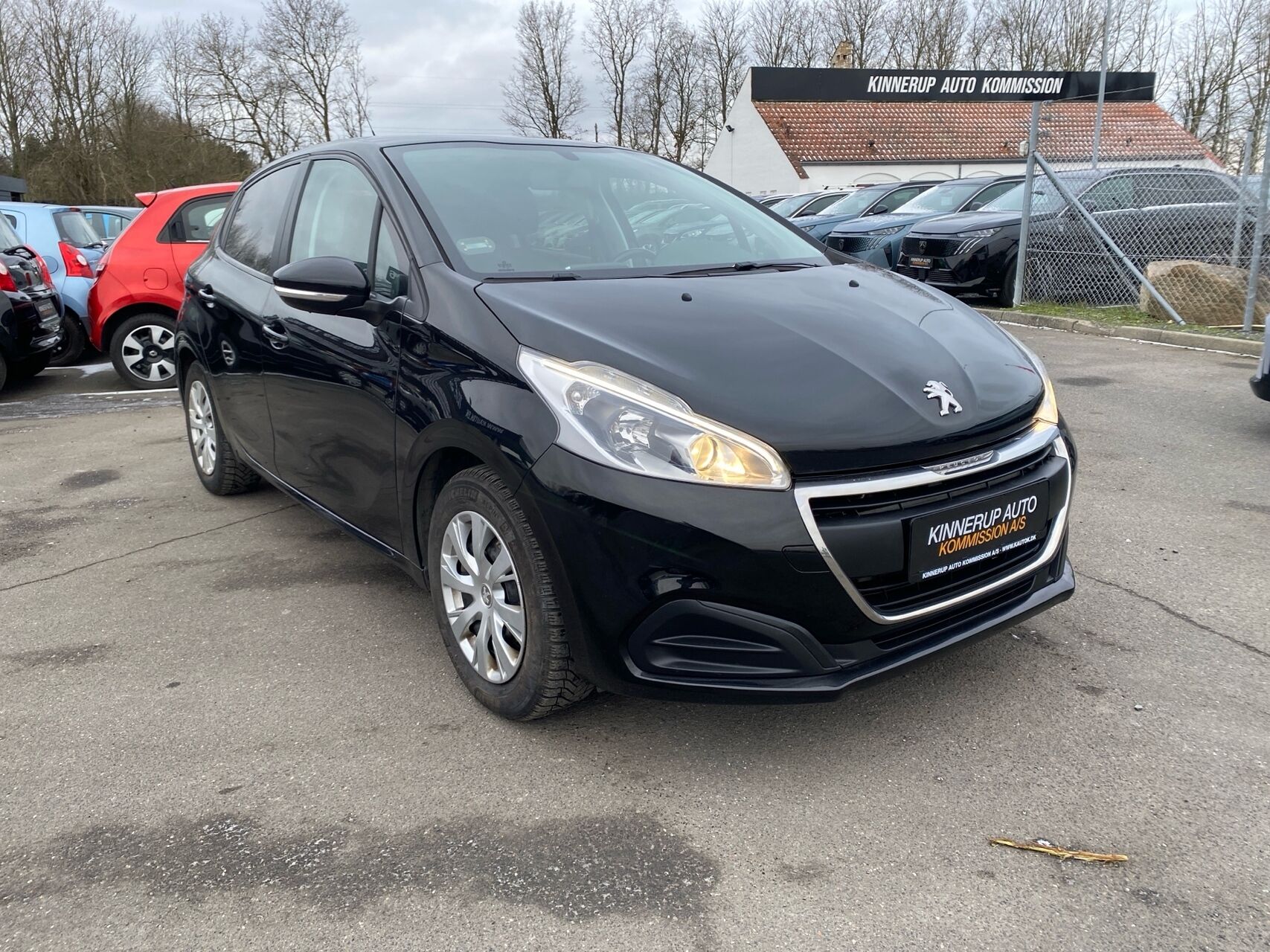Billede af Peugeot 208 1,2 VTi Active 82HK 5d
