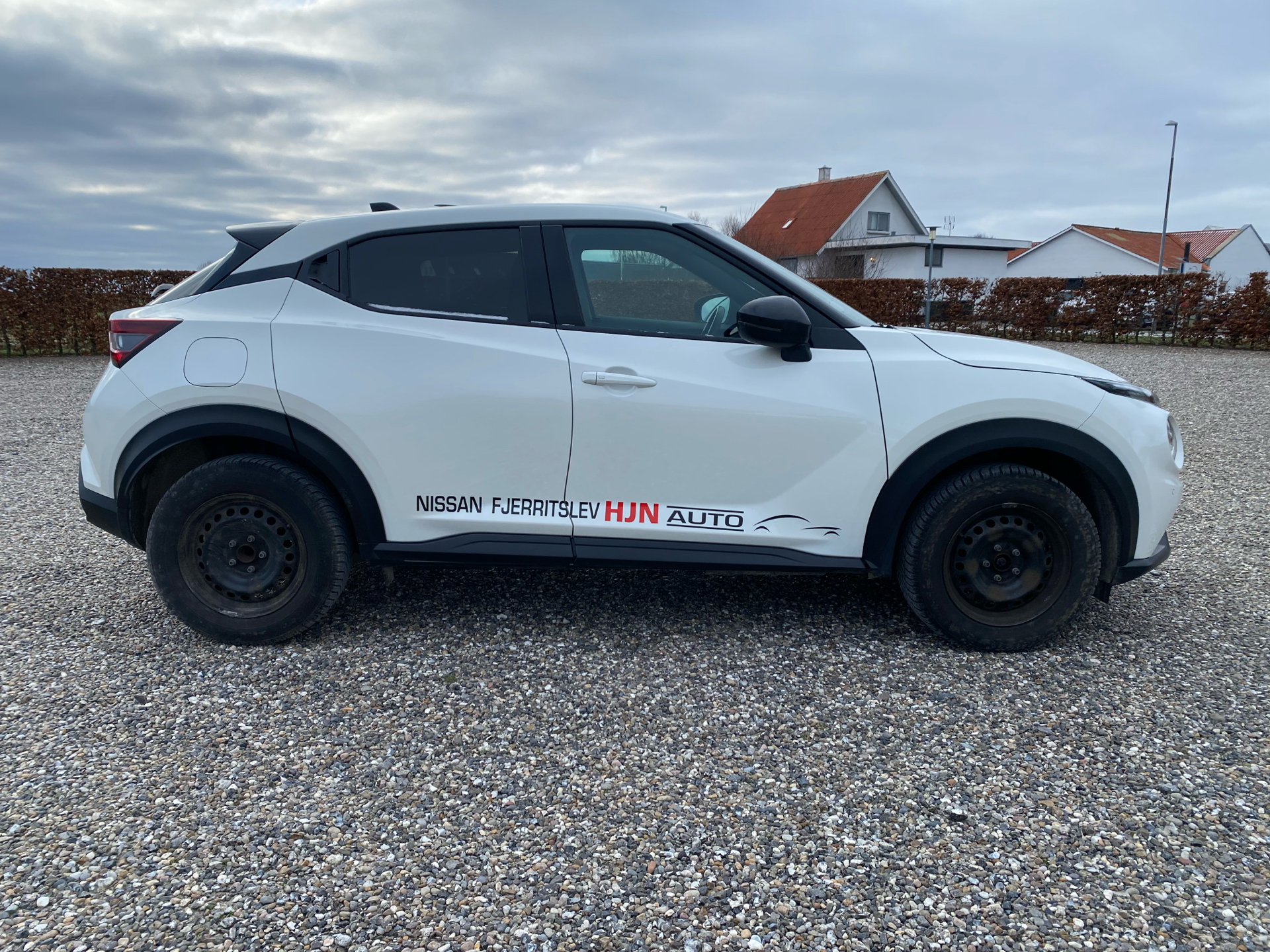 Billede af Nissan Juke 1,0 Dig-T N-Connecta 114HK 5d 6g