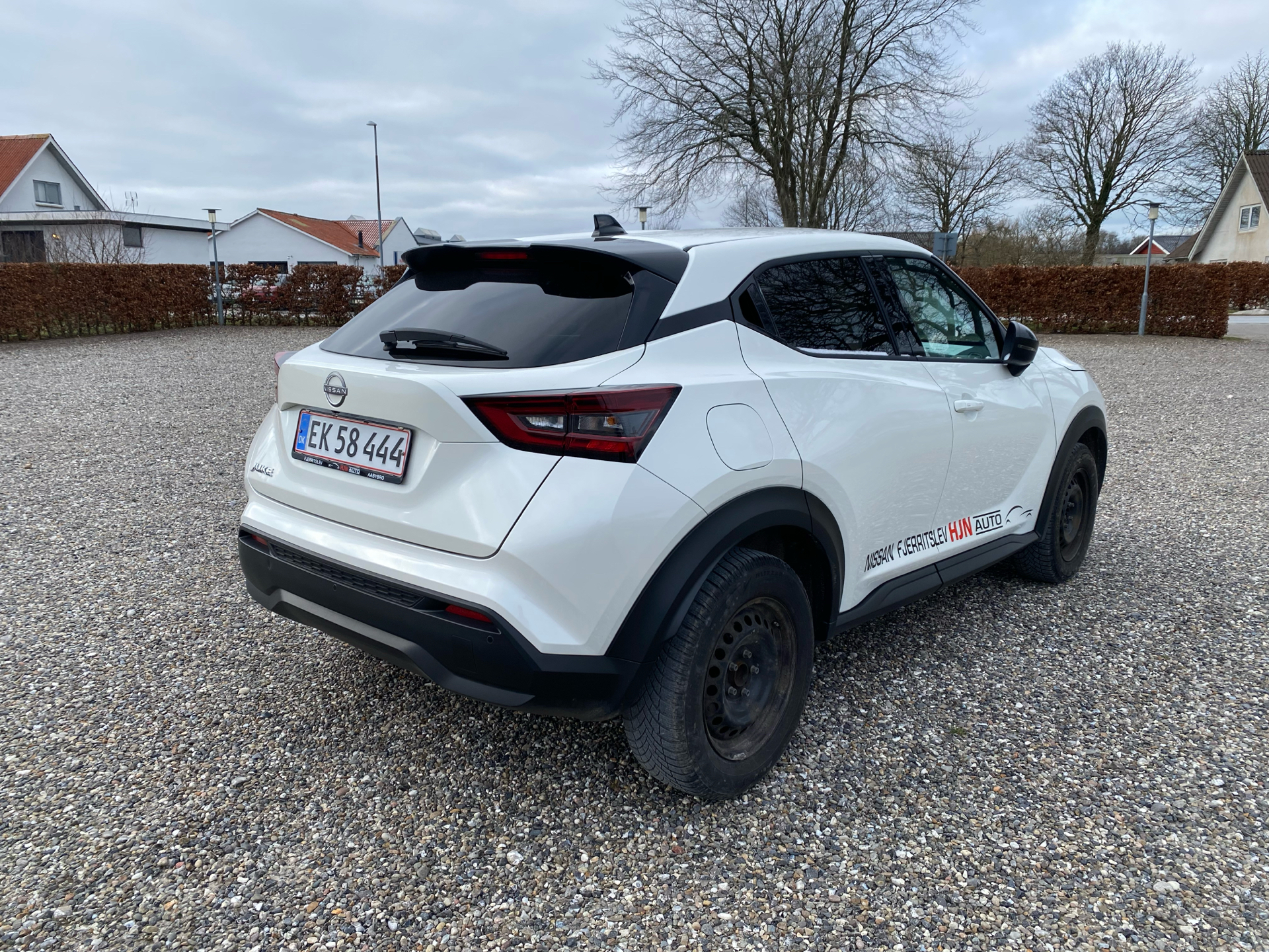 Billede af Nissan Juke 1,0 Dig-T N-Connecta 114HK 5d 6g