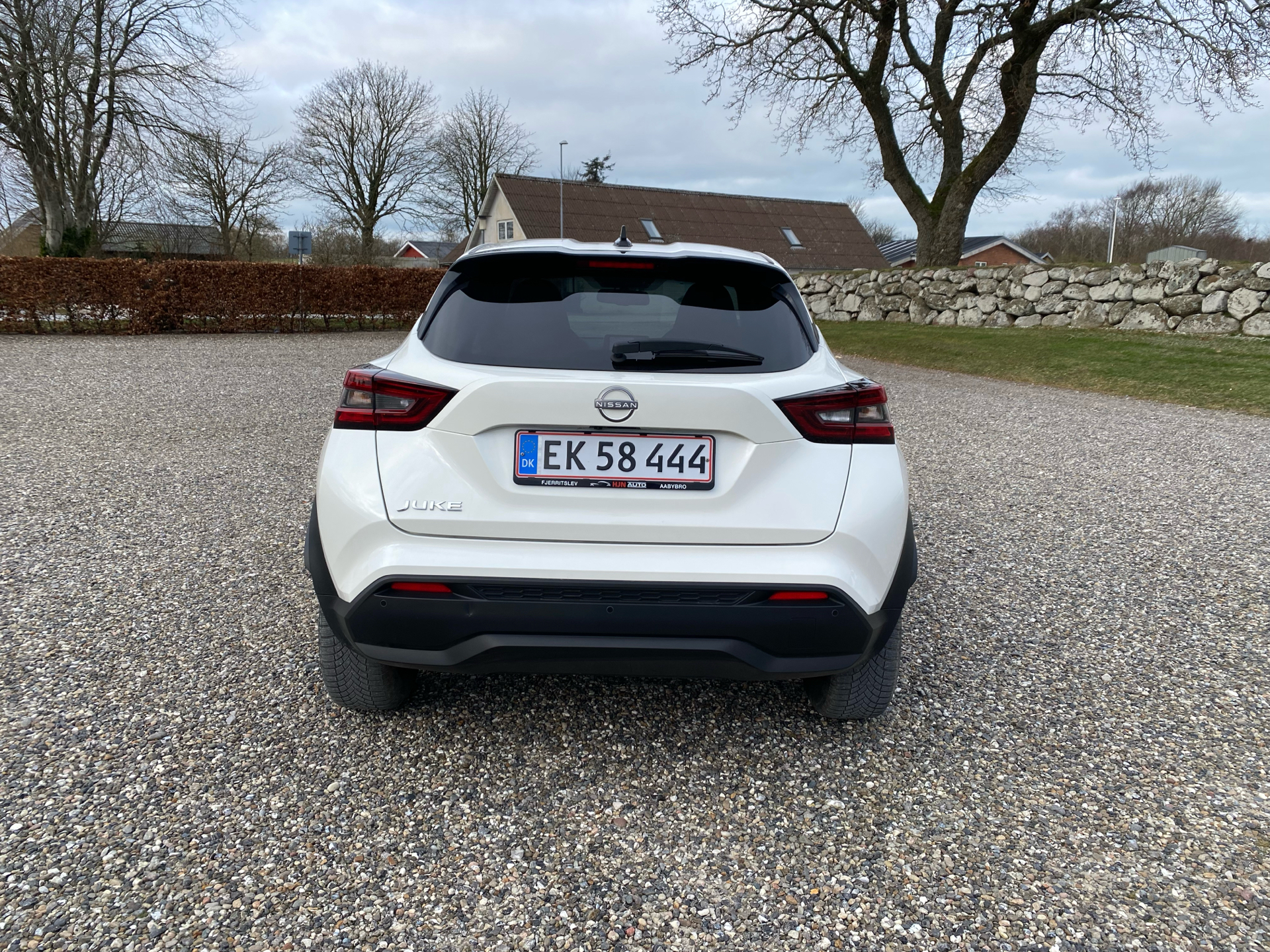 Billede af Nissan Juke 1,0 Dig-T N-Connecta 114HK 5d 6g