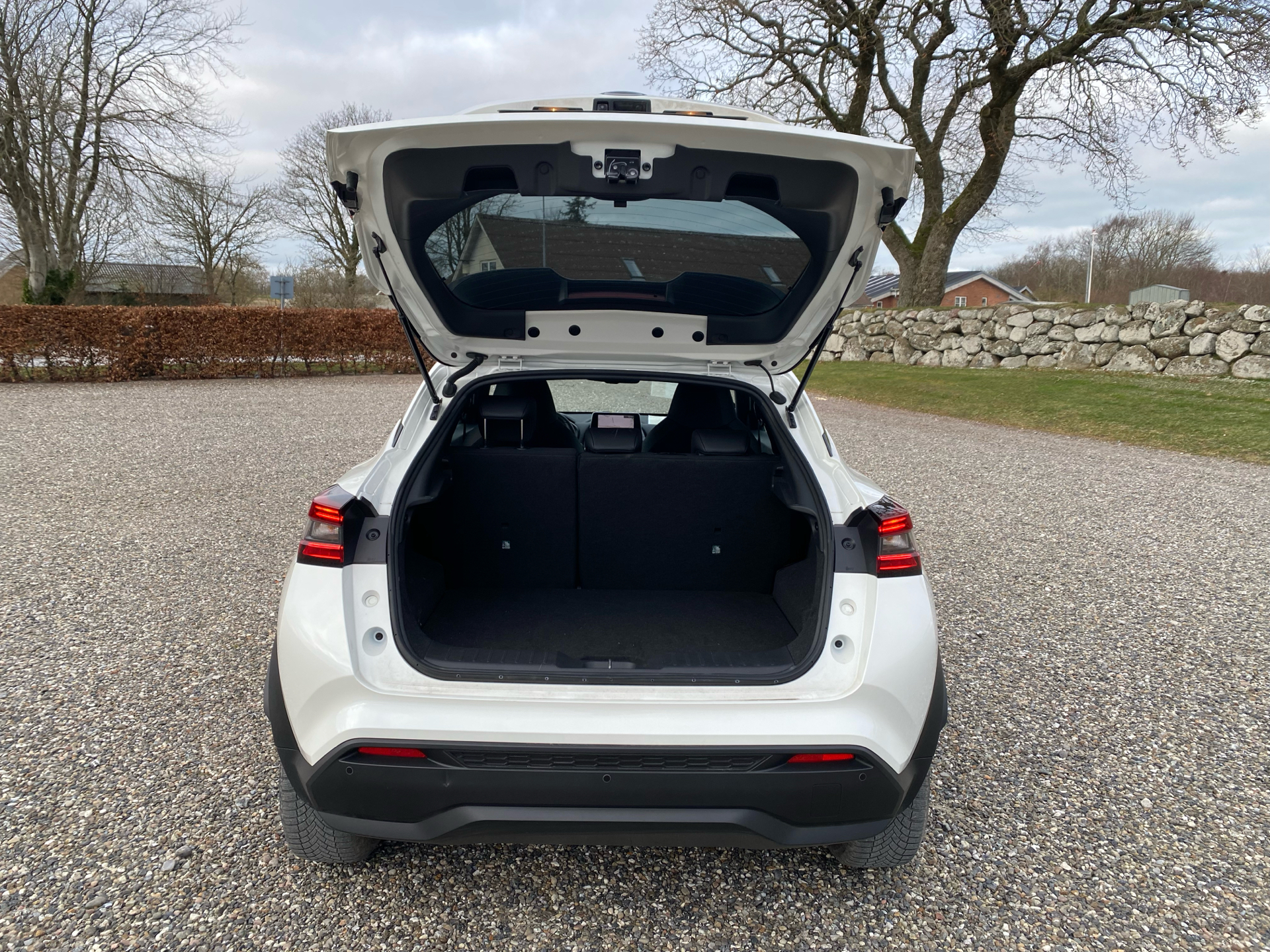 Billede af Nissan Juke 1,0 Dig-T N-Connecta 114HK 5d 6g