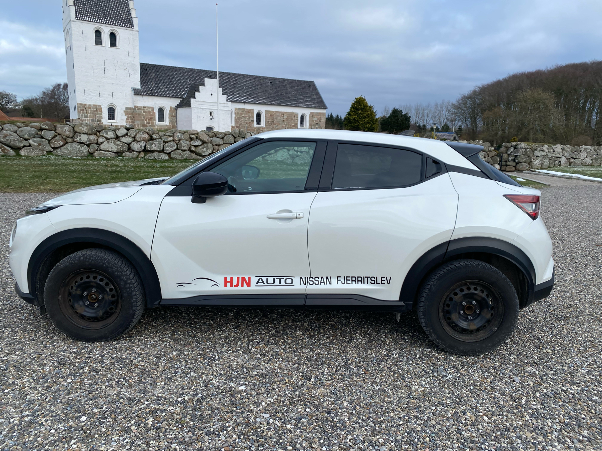Billede af Nissan Juke 1,0 Dig-T N-Connecta 114HK 5d 6g