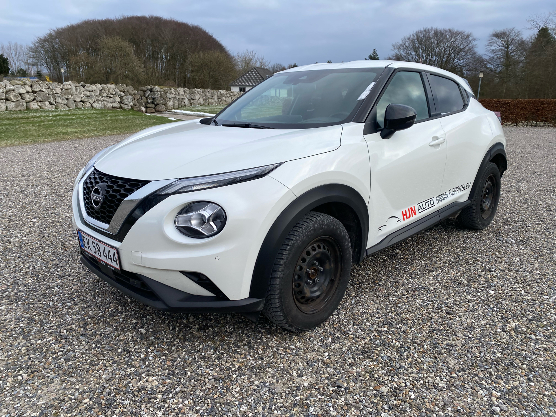 Billede af Nissan Juke 1,0 Dig-T N-Connecta 114HK 5d 6g