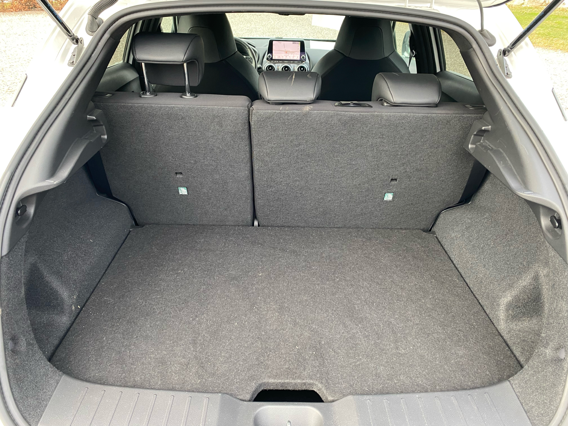 Billede af Nissan Juke 1,0 Dig-T N-Connecta 114HK 5d 6g