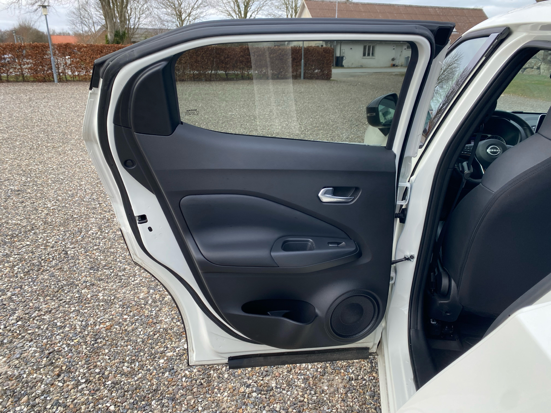 Billede af Nissan Juke 1,0 Dig-T N-Connecta 114HK 5d 6g