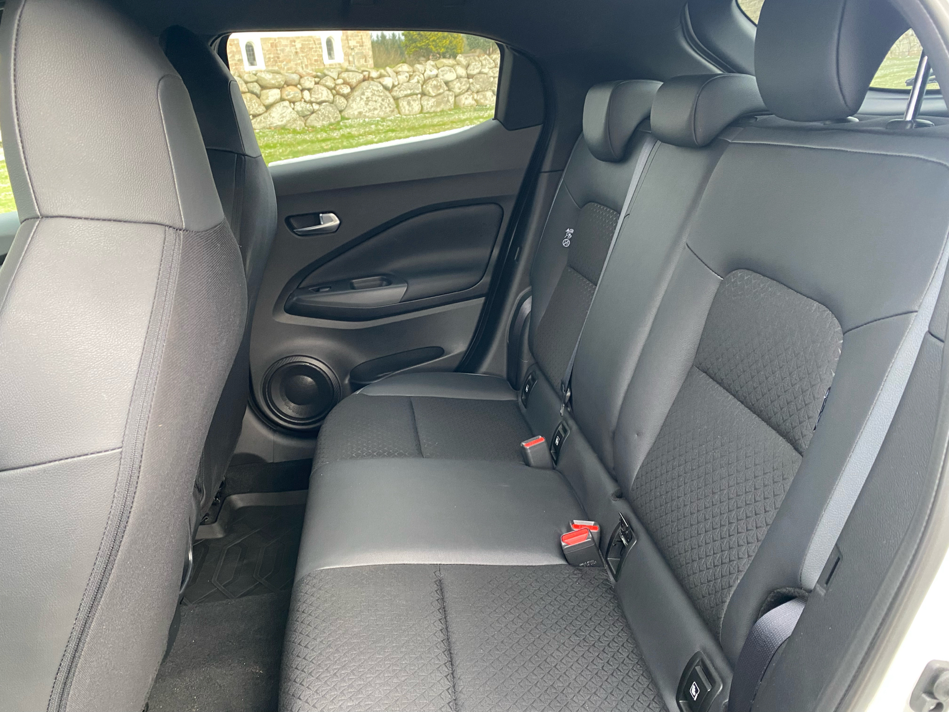 Billede af Nissan Juke 1,0 Dig-T N-Connecta 114HK 5d 6g