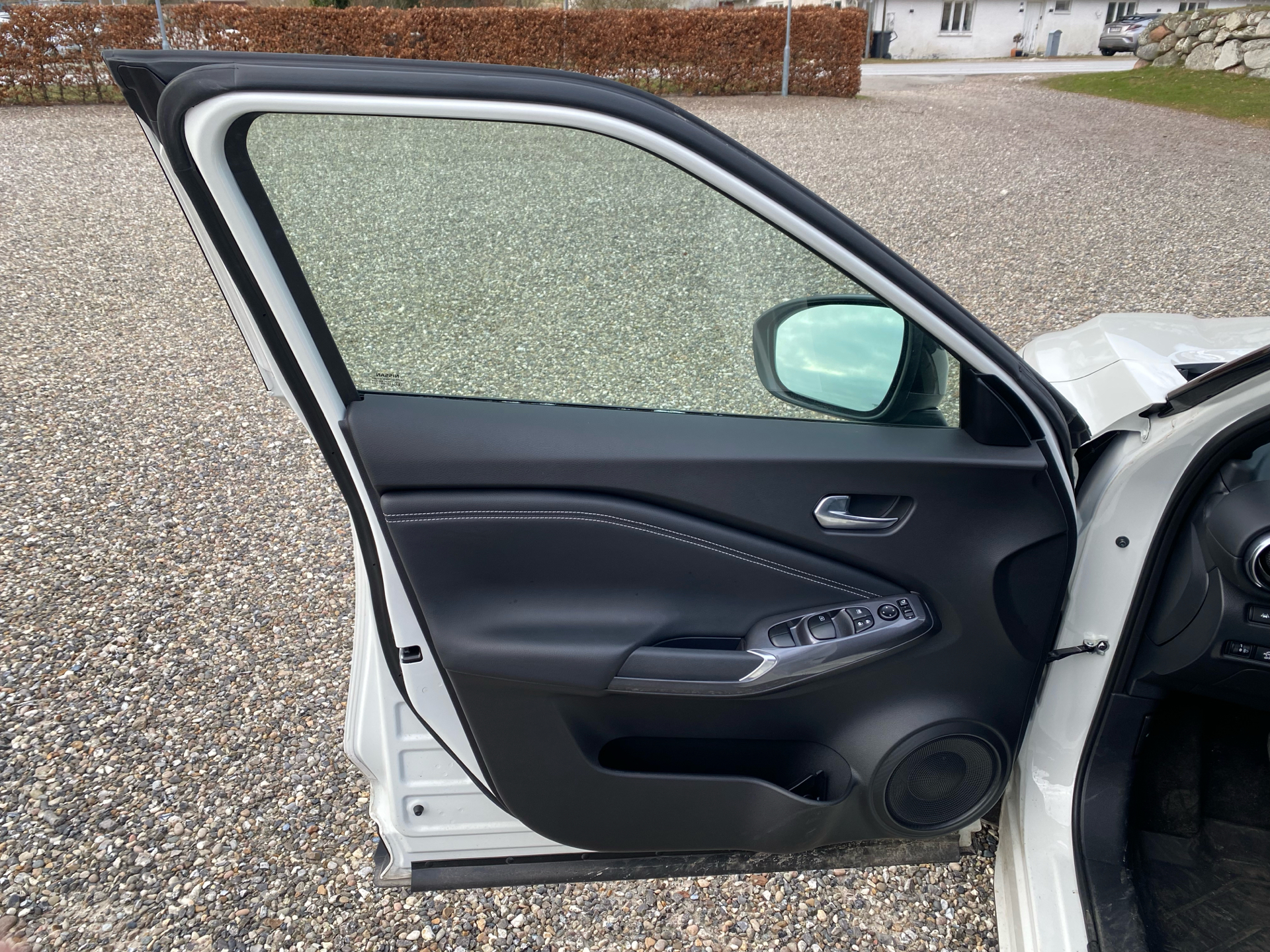 Billede af Nissan Juke 1,0 Dig-T N-Connecta 114HK 5d 6g