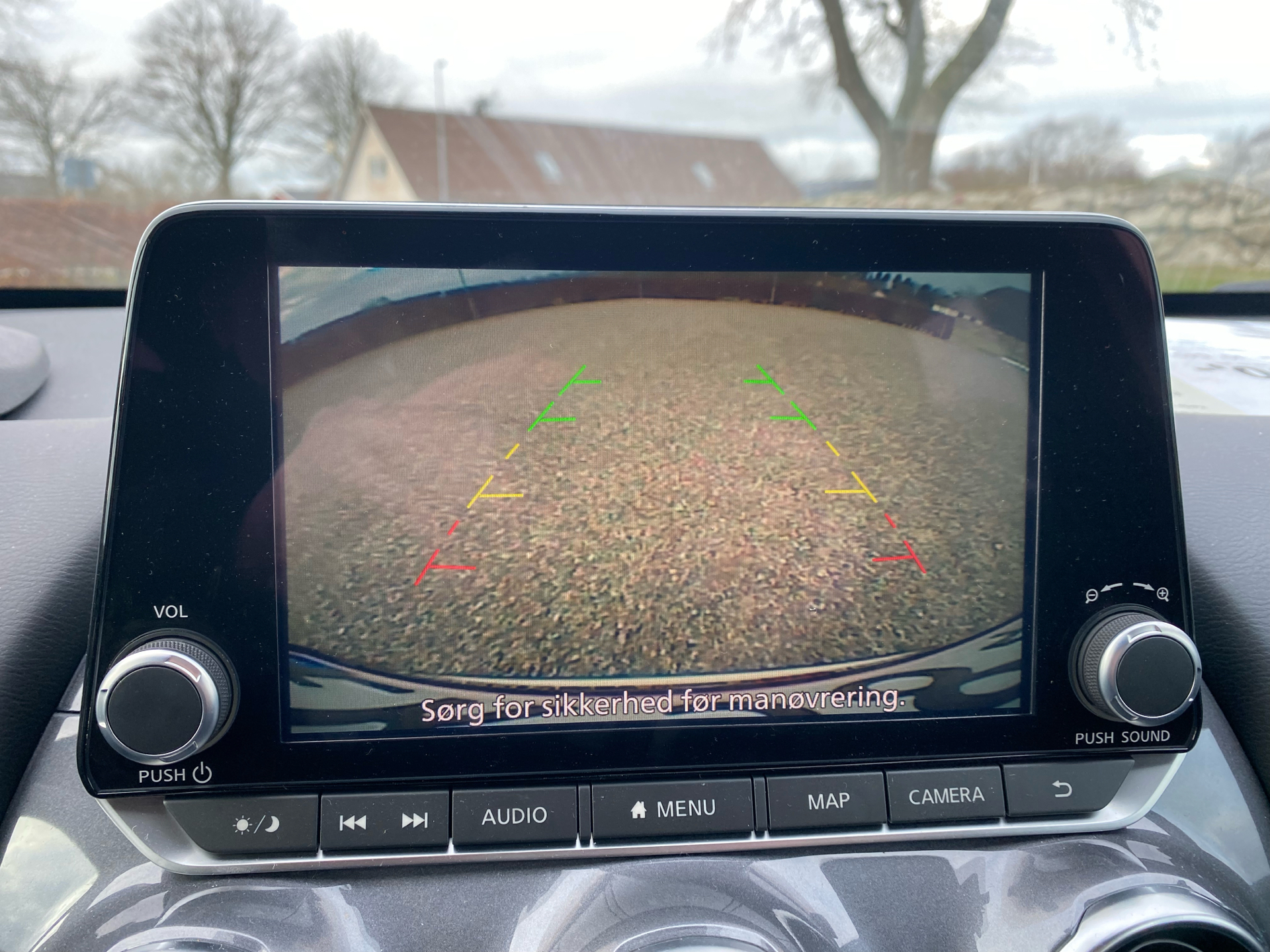 Billede af Nissan Juke 1,0 Dig-T N-Connecta 114HK 5d 6g