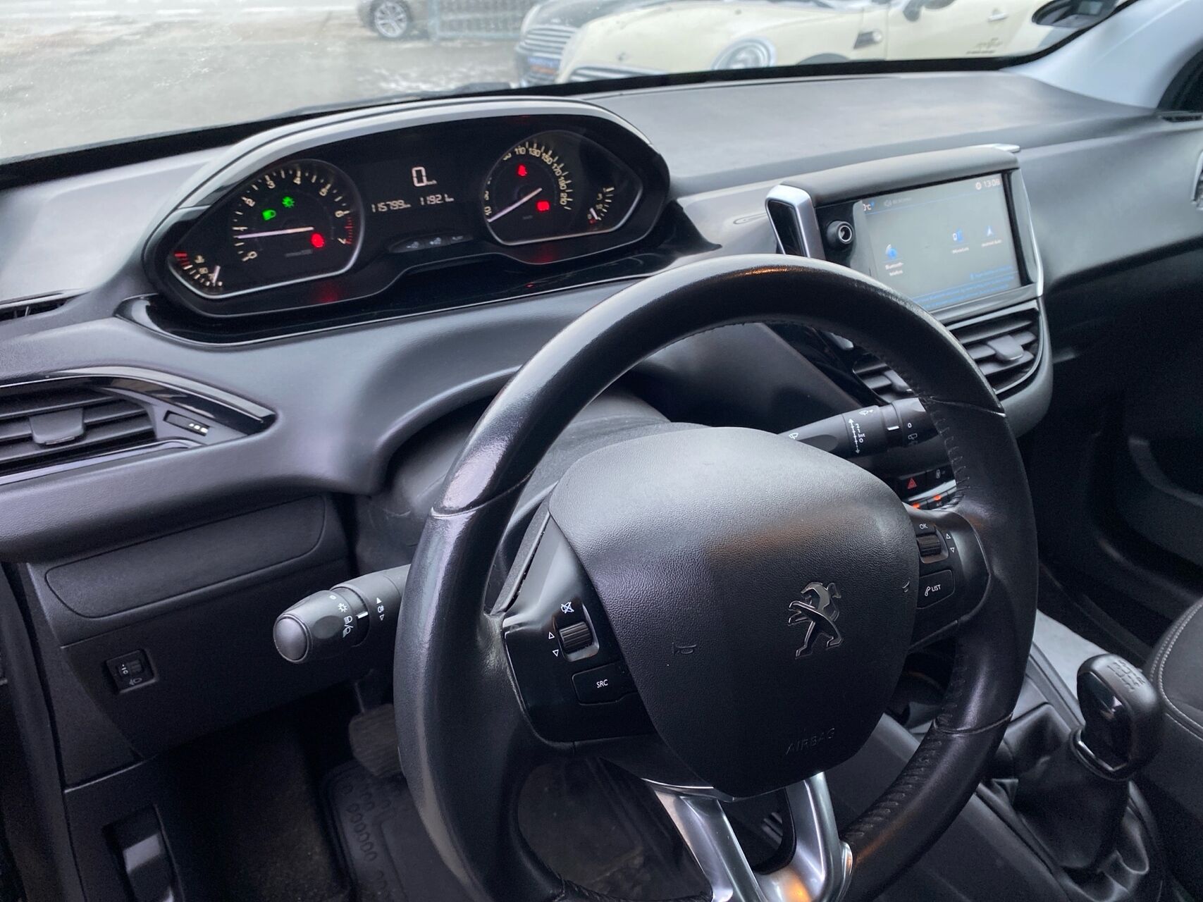 Billede af Peugeot 208 1,2 VTi Active 82HK 5d