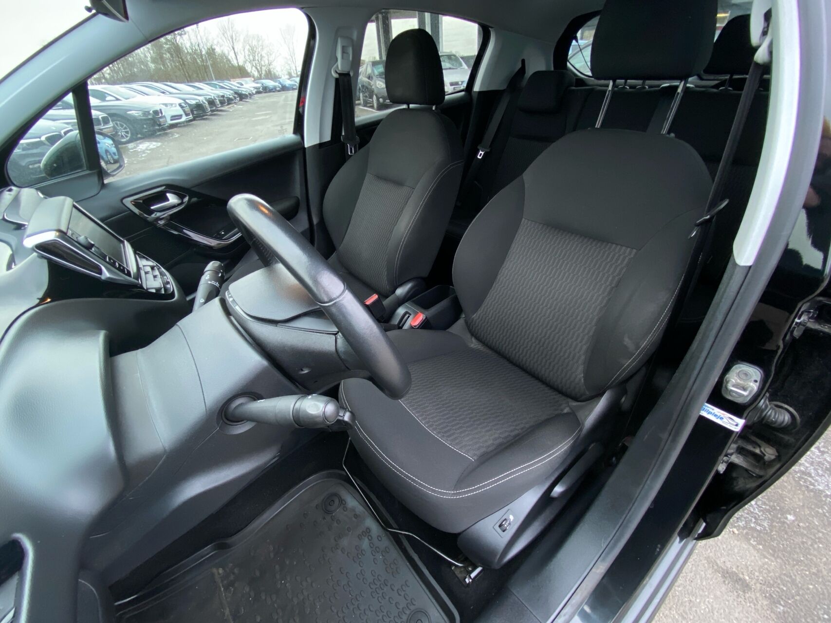 Billede af Peugeot 208 1,2 VTi Active 82HK 5d