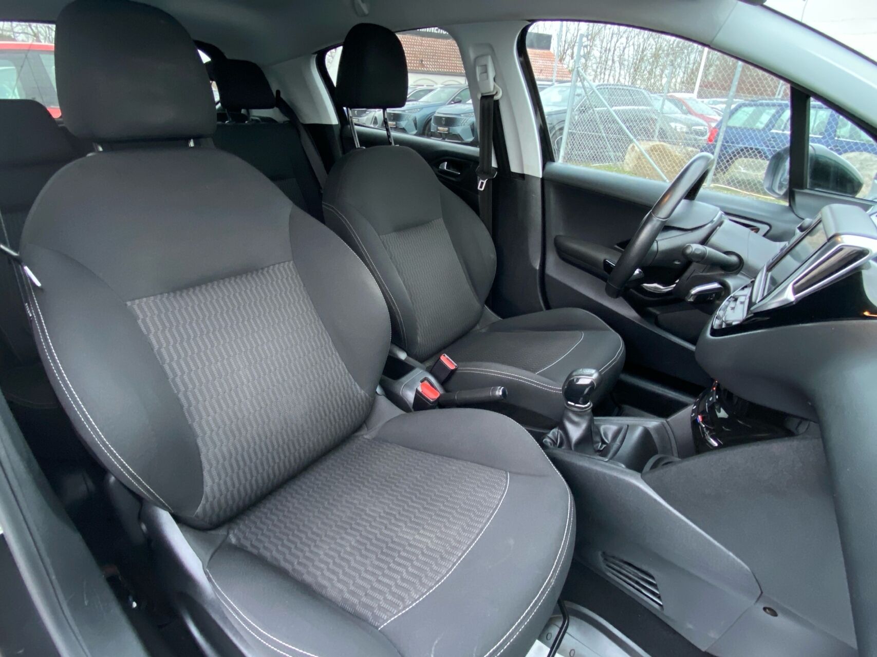 Billede af Peugeot 208 1,2 VTi Active 82HK 5d