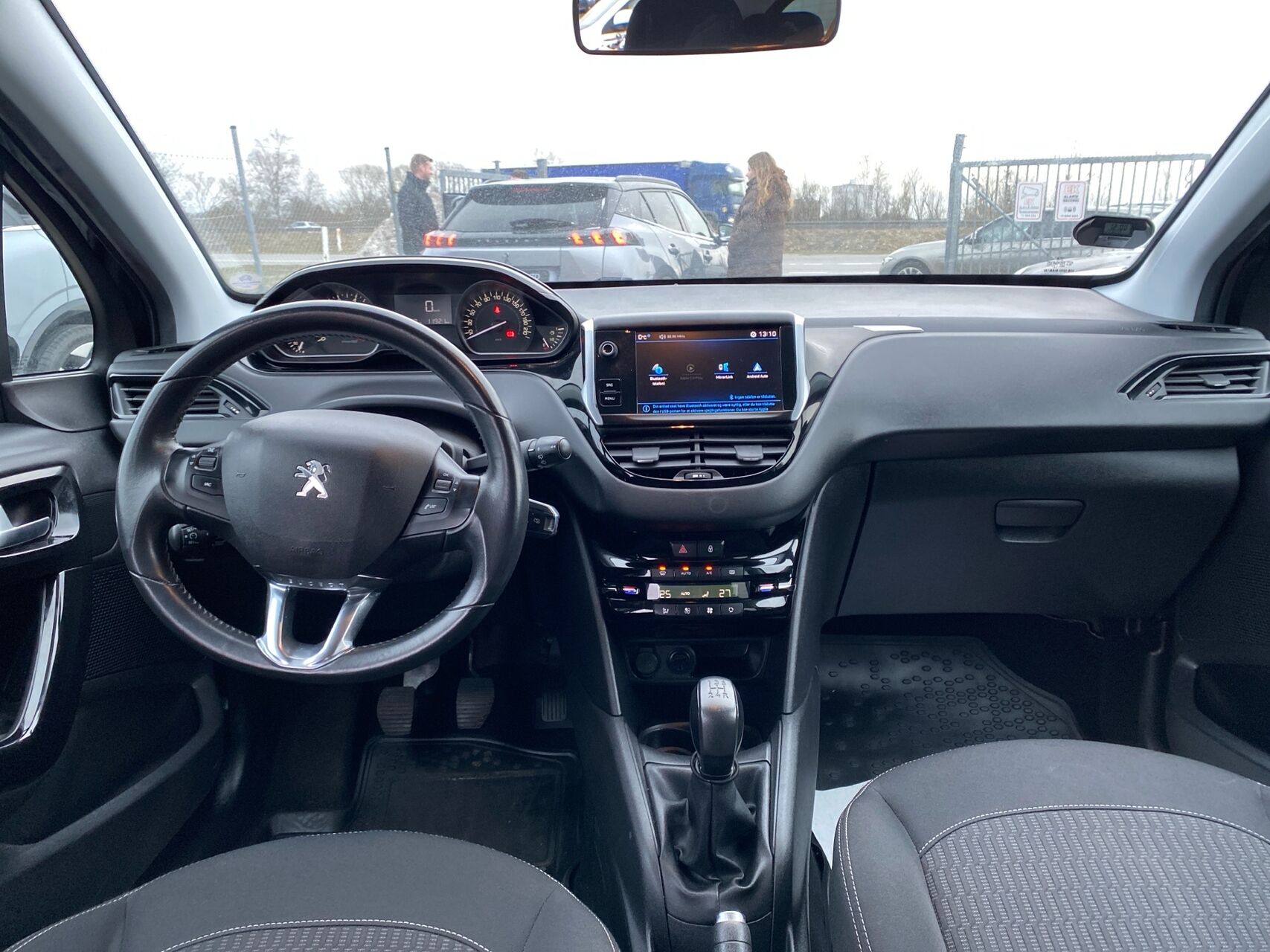 Billede af Peugeot 208 1,2 VTi Active 82HK 5d