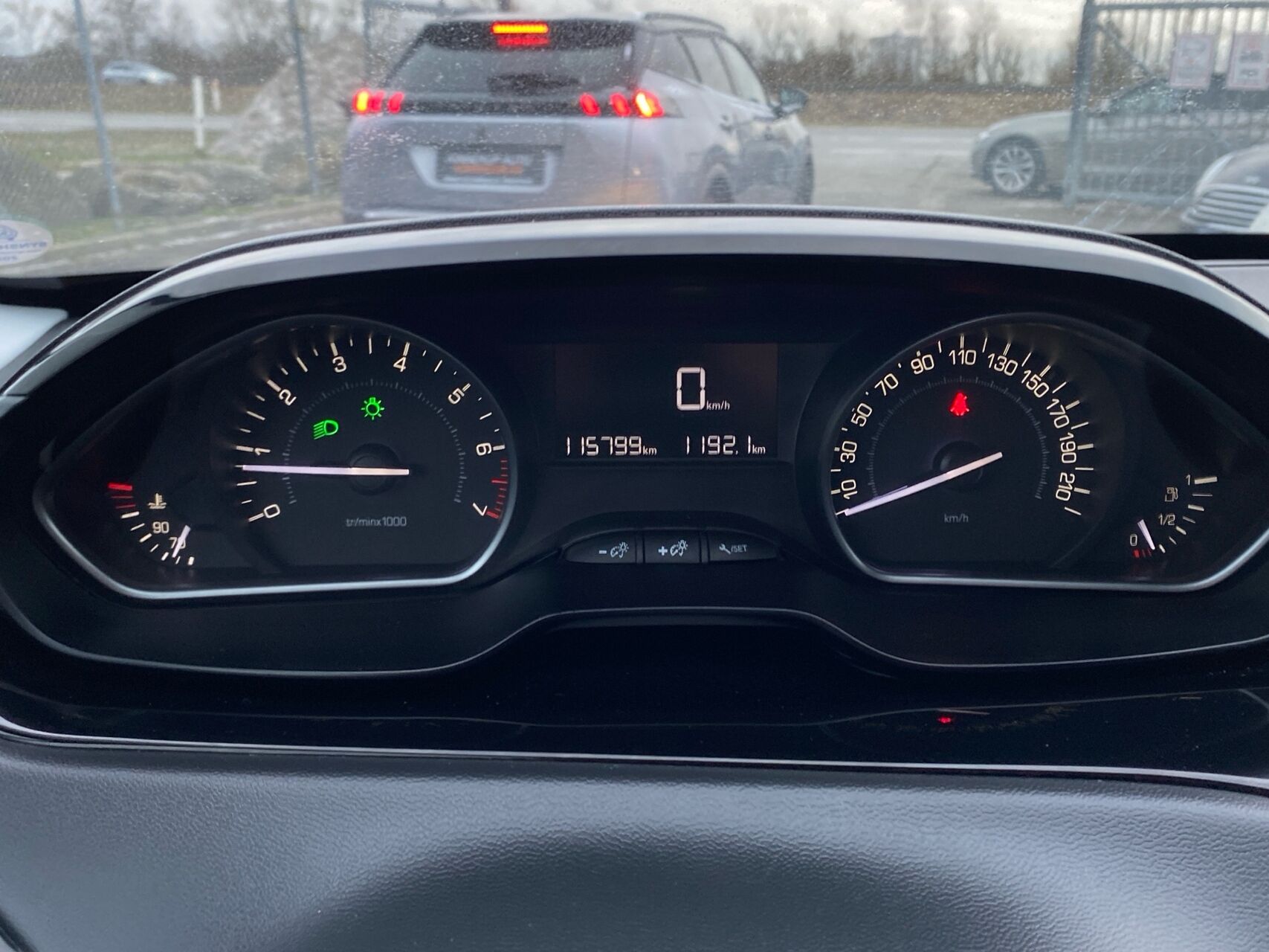 Billede af Peugeot 208 1,2 VTi Active 82HK 5d