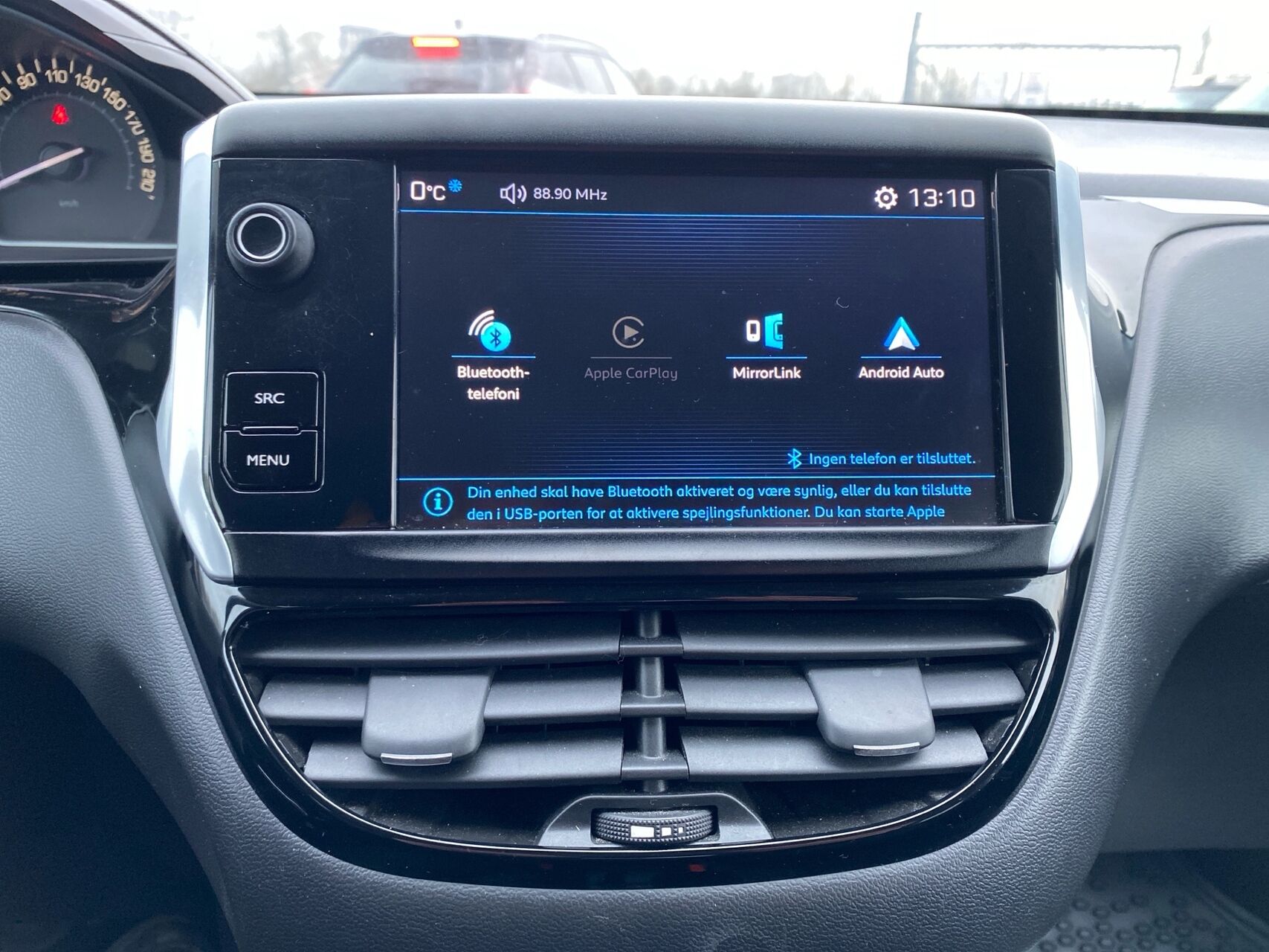 Billede af Peugeot 208 1,2 VTi Active 82HK 5d