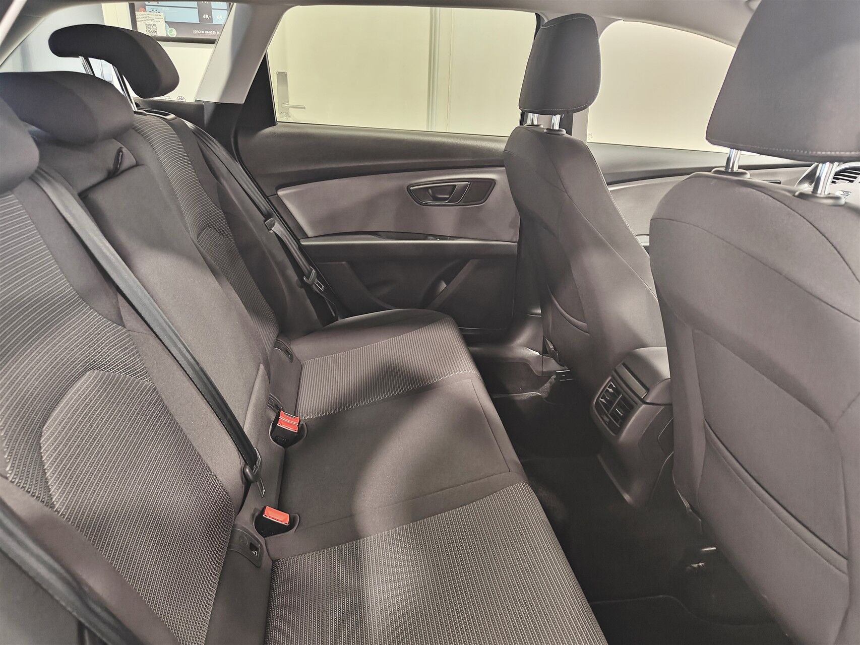 Billede af Seat Leon Sportstourer 1,0 TSI Style 115HK Stc 6g