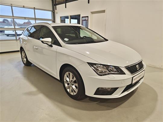 Seat Leon Sportstourer 1,0 TSI Style 115HK Stc 6g