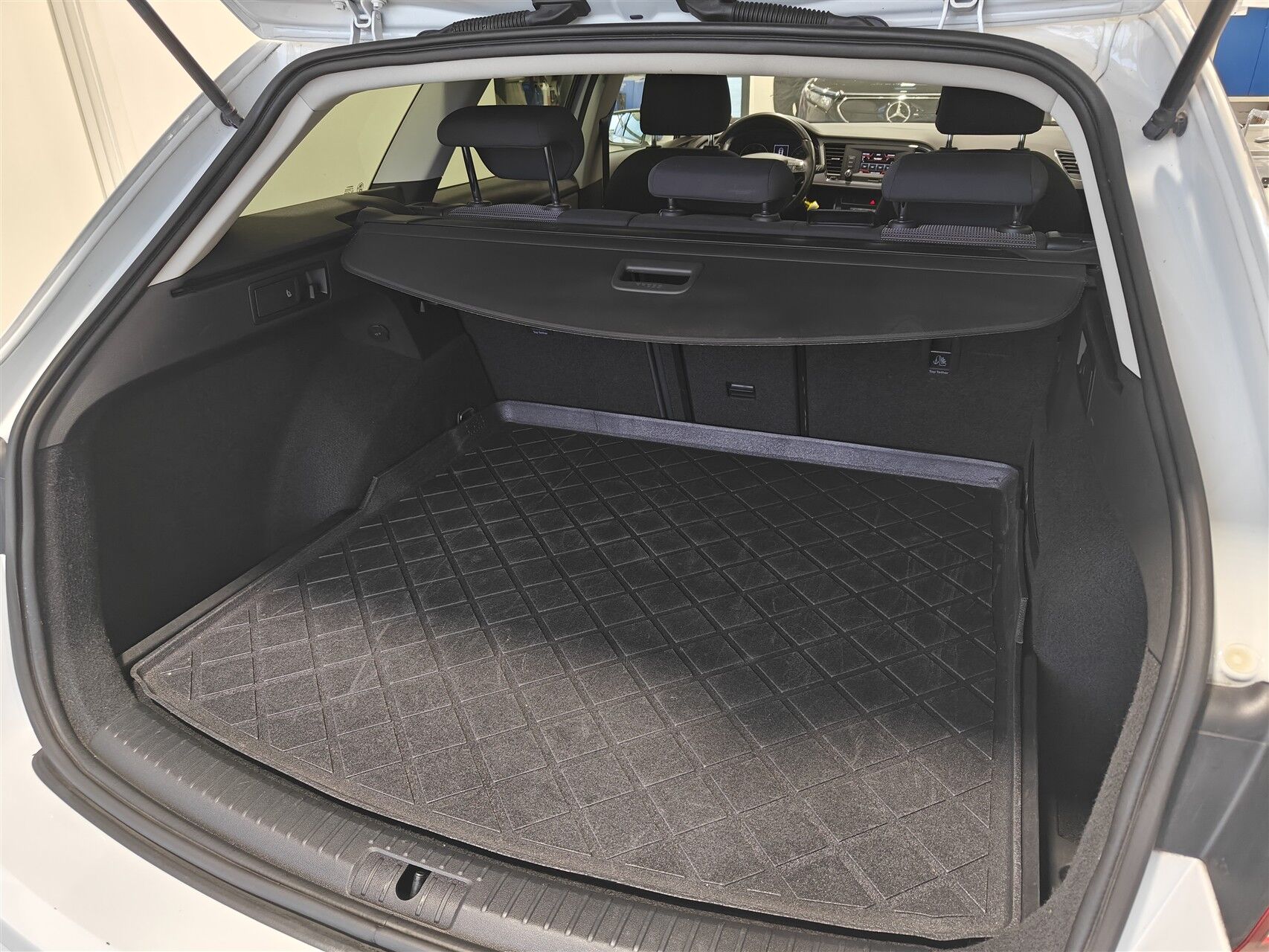 Billede af Seat Leon Sportstourer 1,0 TSI Style 115HK Stc 6g