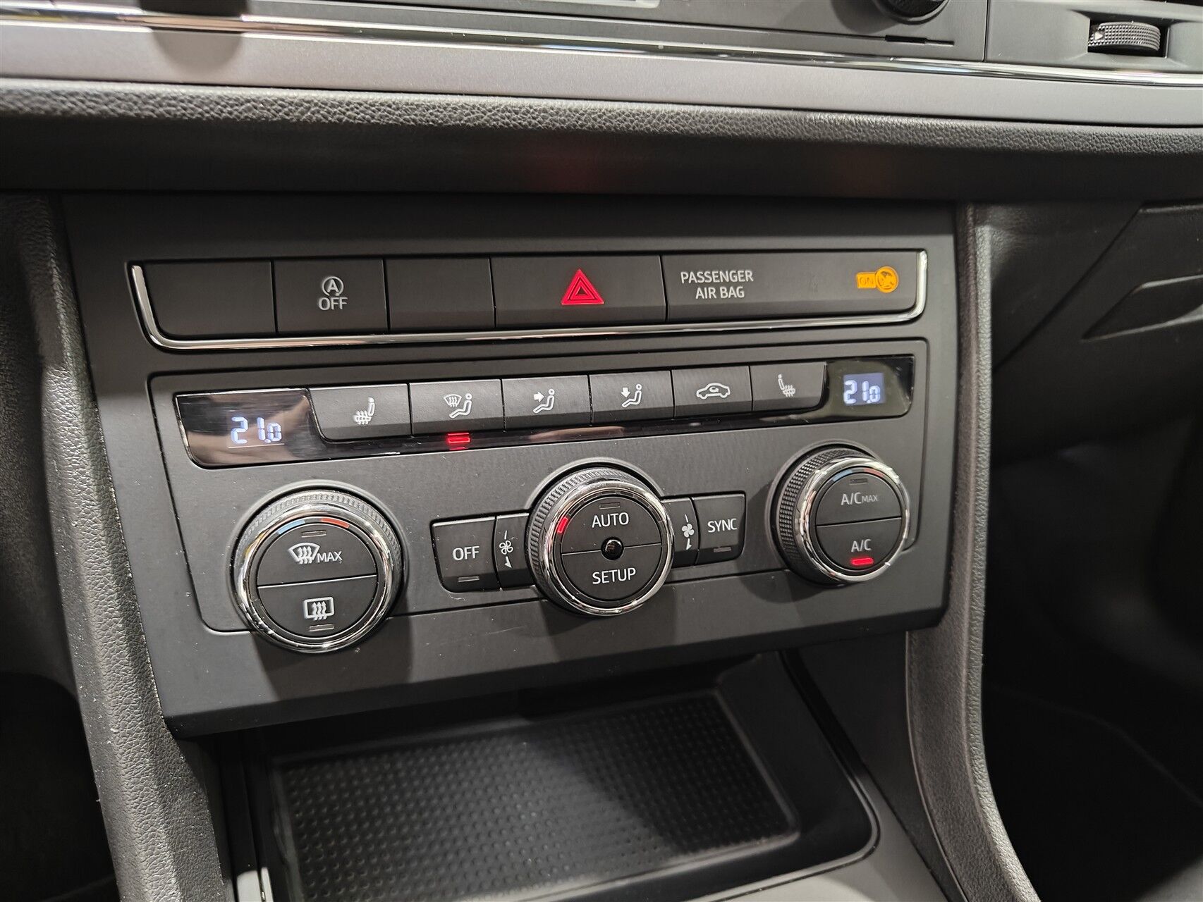 Billede af Seat Leon Sportstourer 1,0 TSI Style 115HK Stc 6g