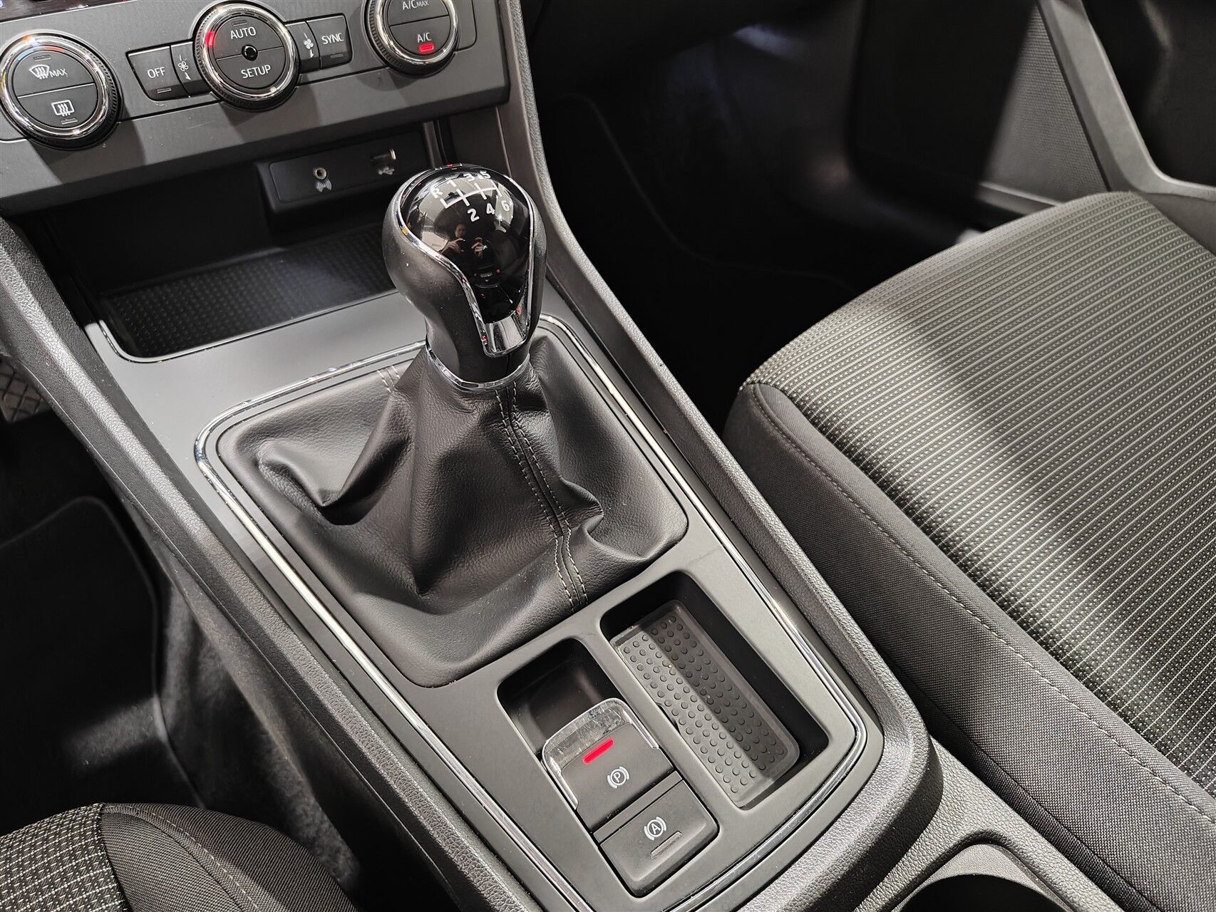 Billede af Seat Leon Sportstourer 1,0 TSI Style 115HK Stc 6g