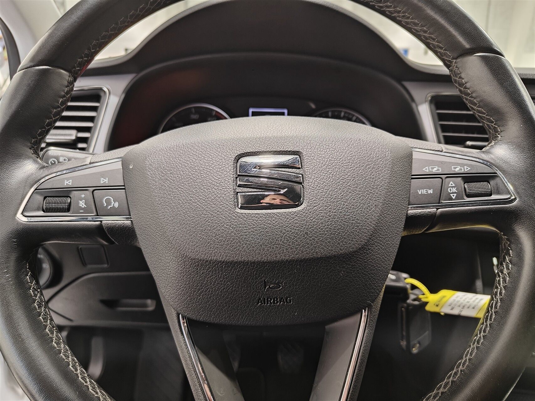 Billede af Seat Leon Sportstourer 1,0 TSI Style 115HK Stc 6g