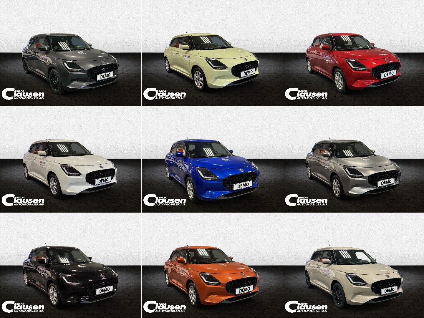 Billede af Suzuki Swift 1,2 Advance 82HK 5d