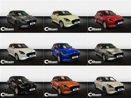 Suzuki Swift 1,2 Advance 82HK 5d