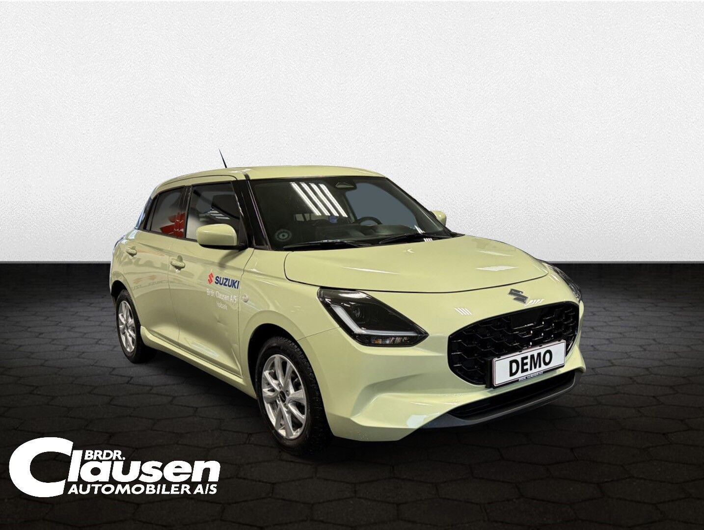 Billede af Suzuki Swift 1,2 Advance 82HK 5d