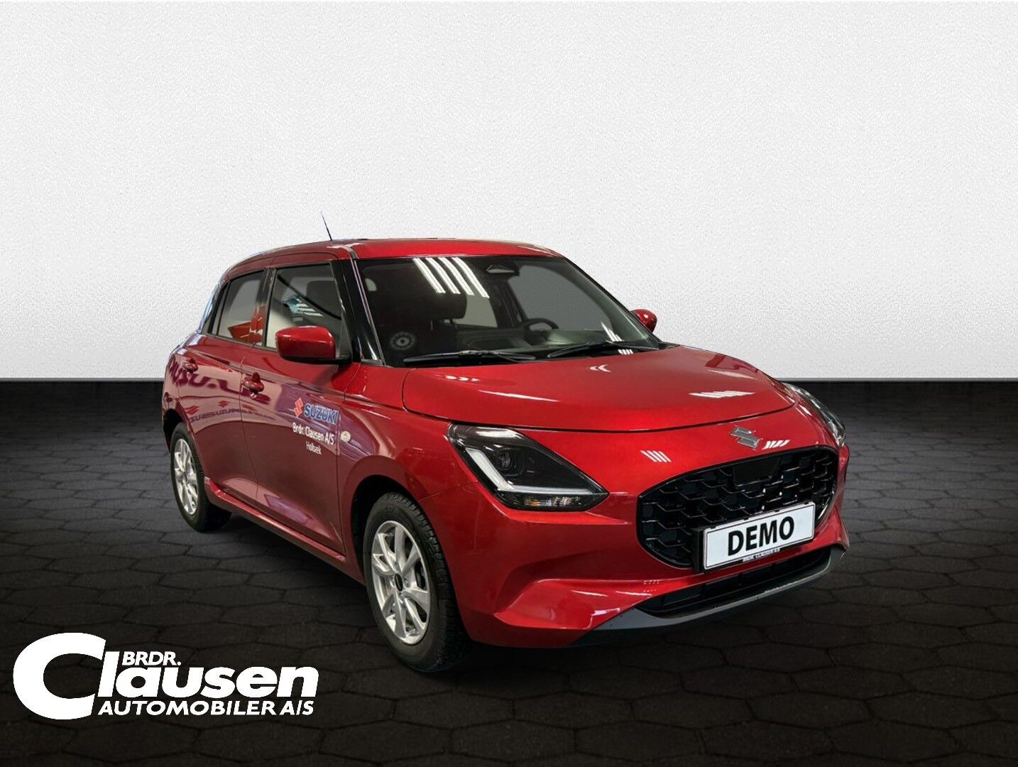 Billede af Suzuki Swift 1,2 Advance 82HK 5d