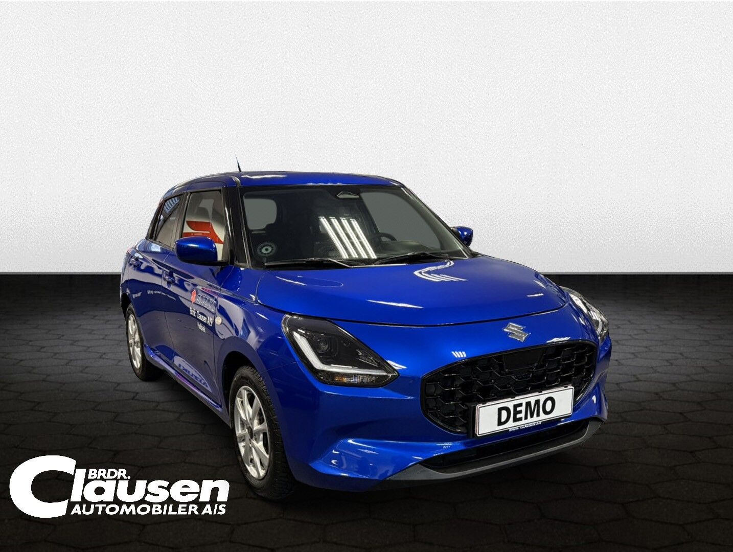 Billede af Suzuki Swift 1,2 Advance 82HK 5d