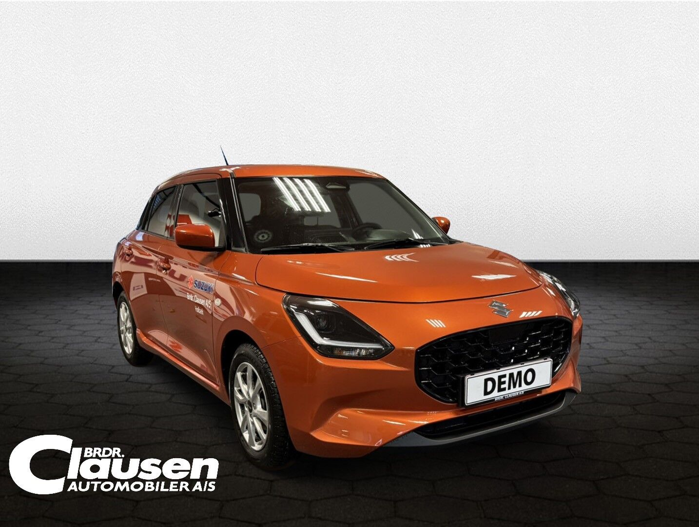 Billede af Suzuki Swift 1,2 Advance 82HK 5d