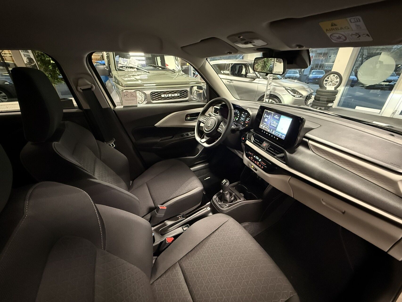 Billede af Suzuki Swift 1,2 Advance 82HK 5d