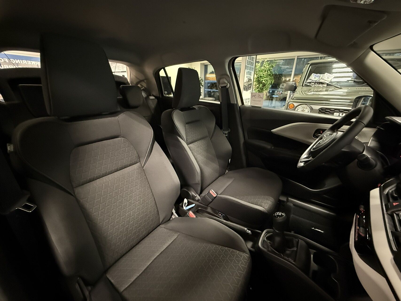 Billede af Suzuki Swift 1,2 Advance 82HK 5d