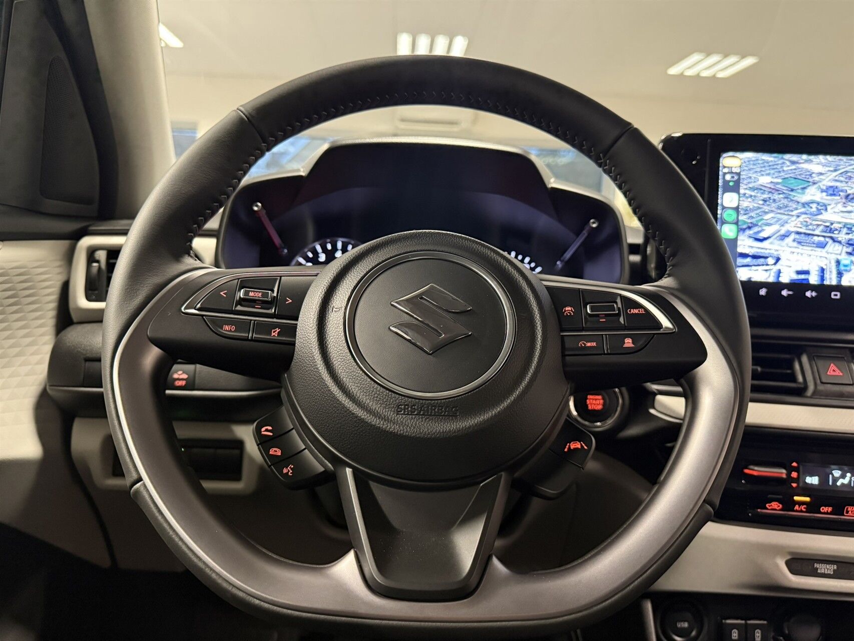 Billede af Suzuki Swift 1,2 Advance 82HK 5d