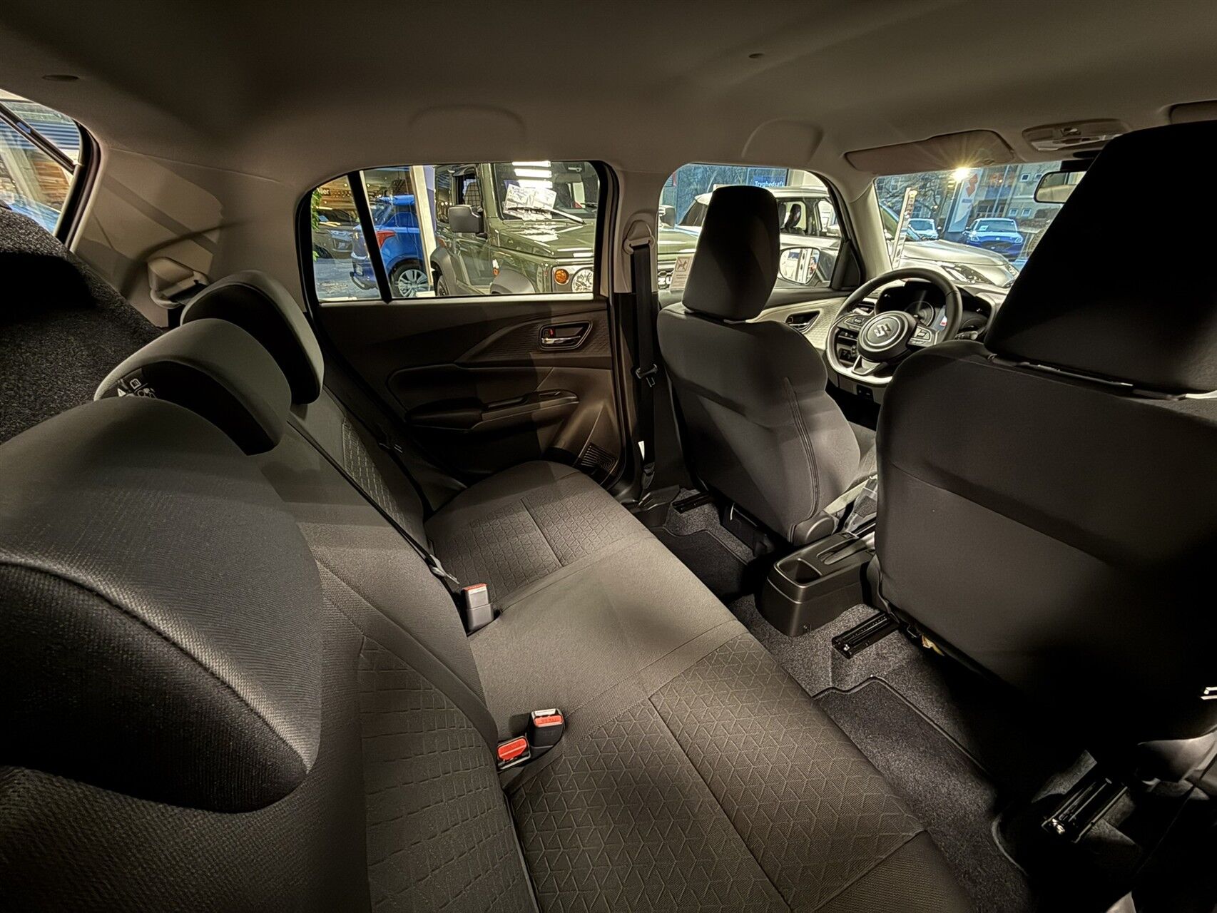 Billede af Suzuki Swift 1,2 Advance 82HK 5d