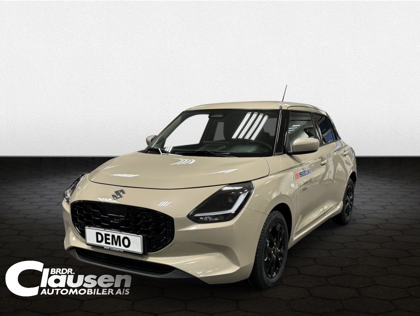 Billede af Suzuki Swift 1,2 Advance 82HK 5d