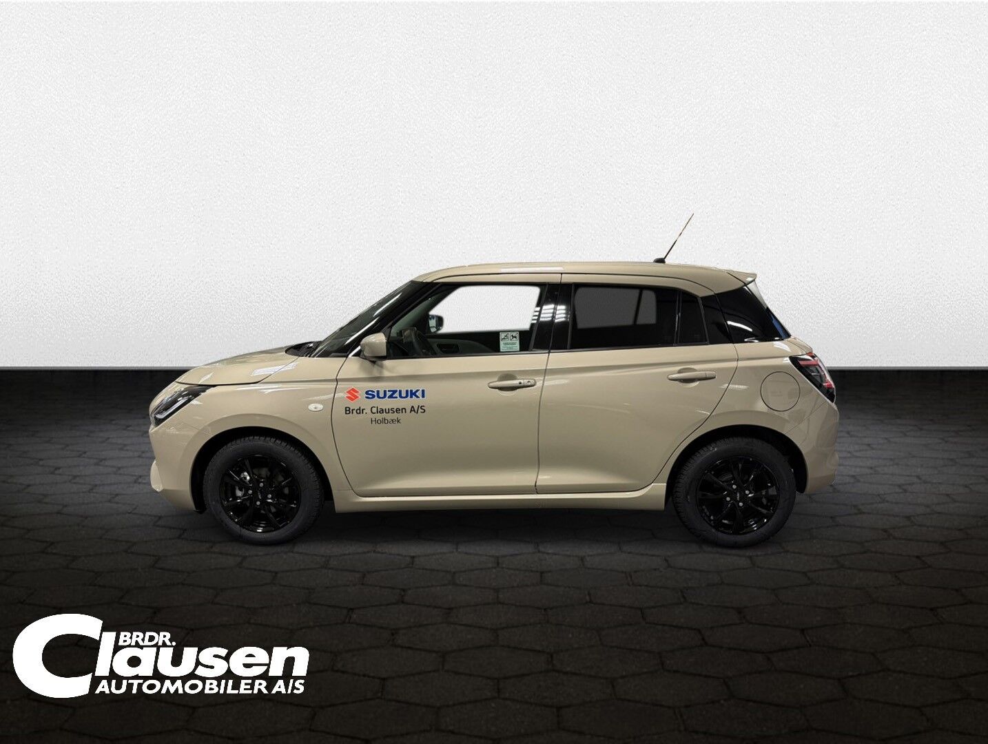Billede af Suzuki Swift 1,2 Advance 82HK 5d