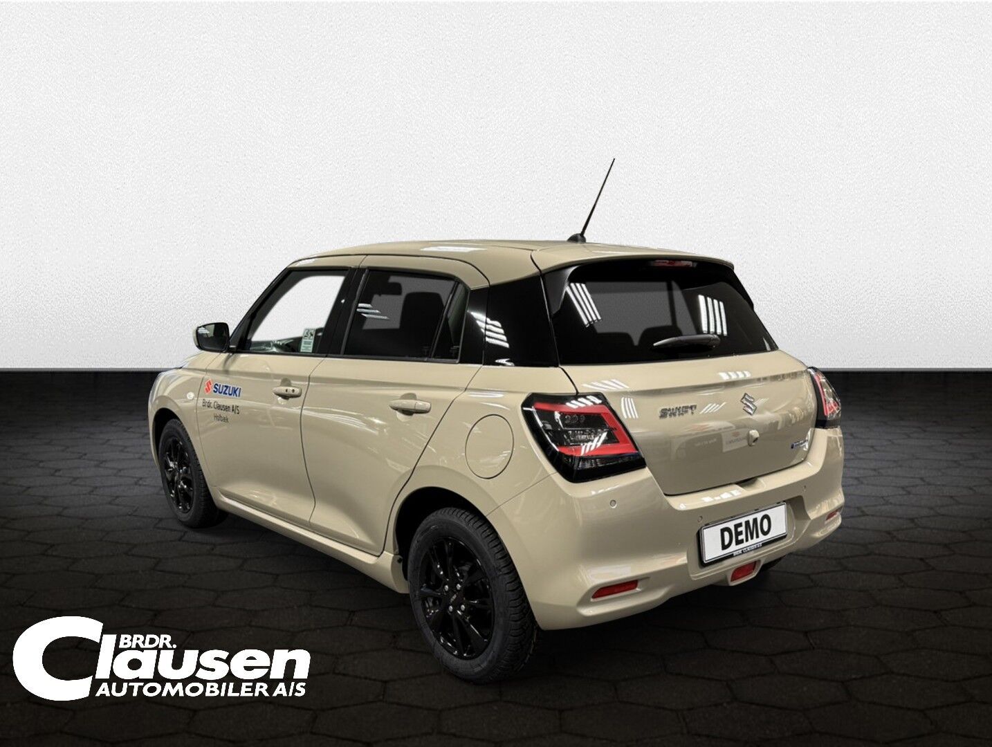 Billede af Suzuki Swift 1,2 Advance 82HK 5d