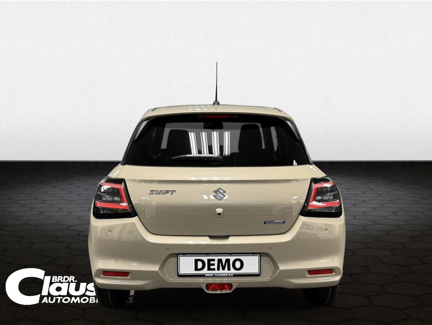 Billede af Suzuki Swift 1,2 Advance 82HK 5d