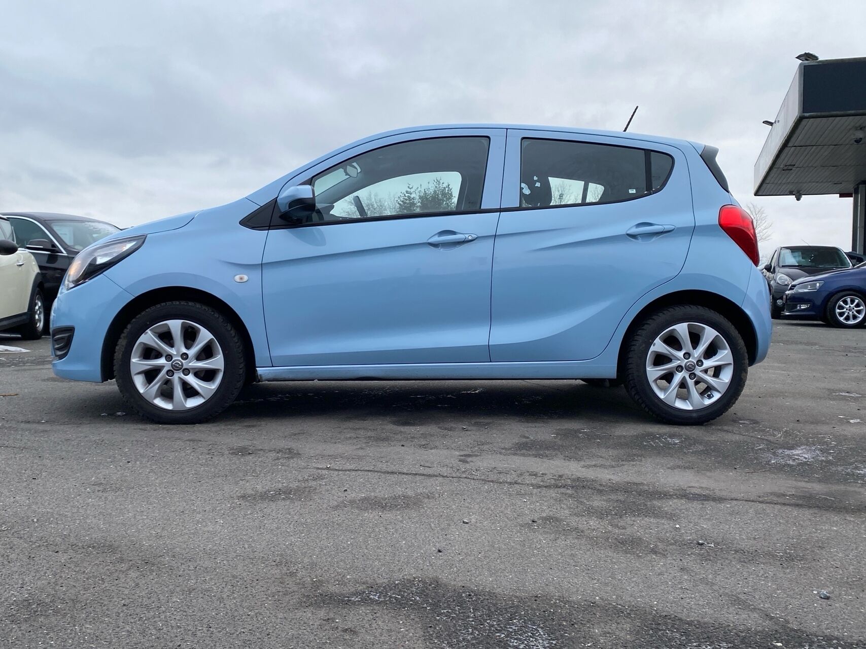 Billede af Opel Karl 1,0 Enjoy 75HK 5d