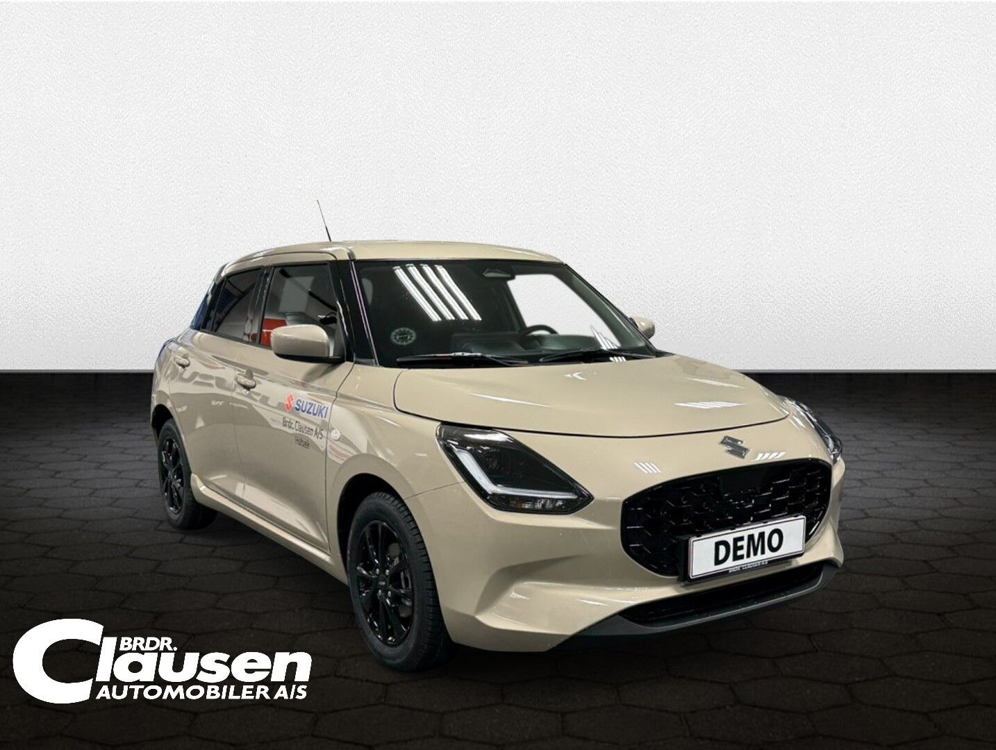 Billede af Suzuki Swift 1,2 Advance 82HK 5d