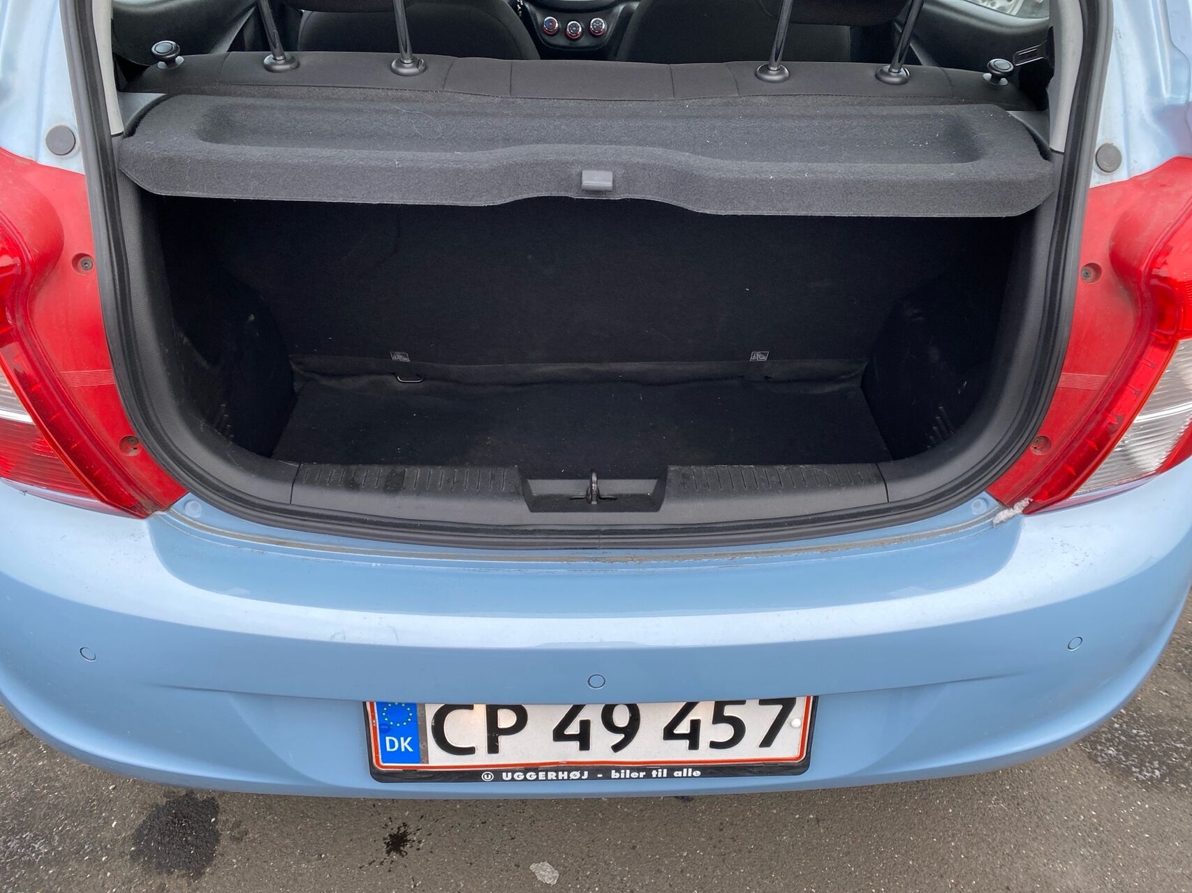 Billede af Opel Karl 1,0 Enjoy 75HK 5d