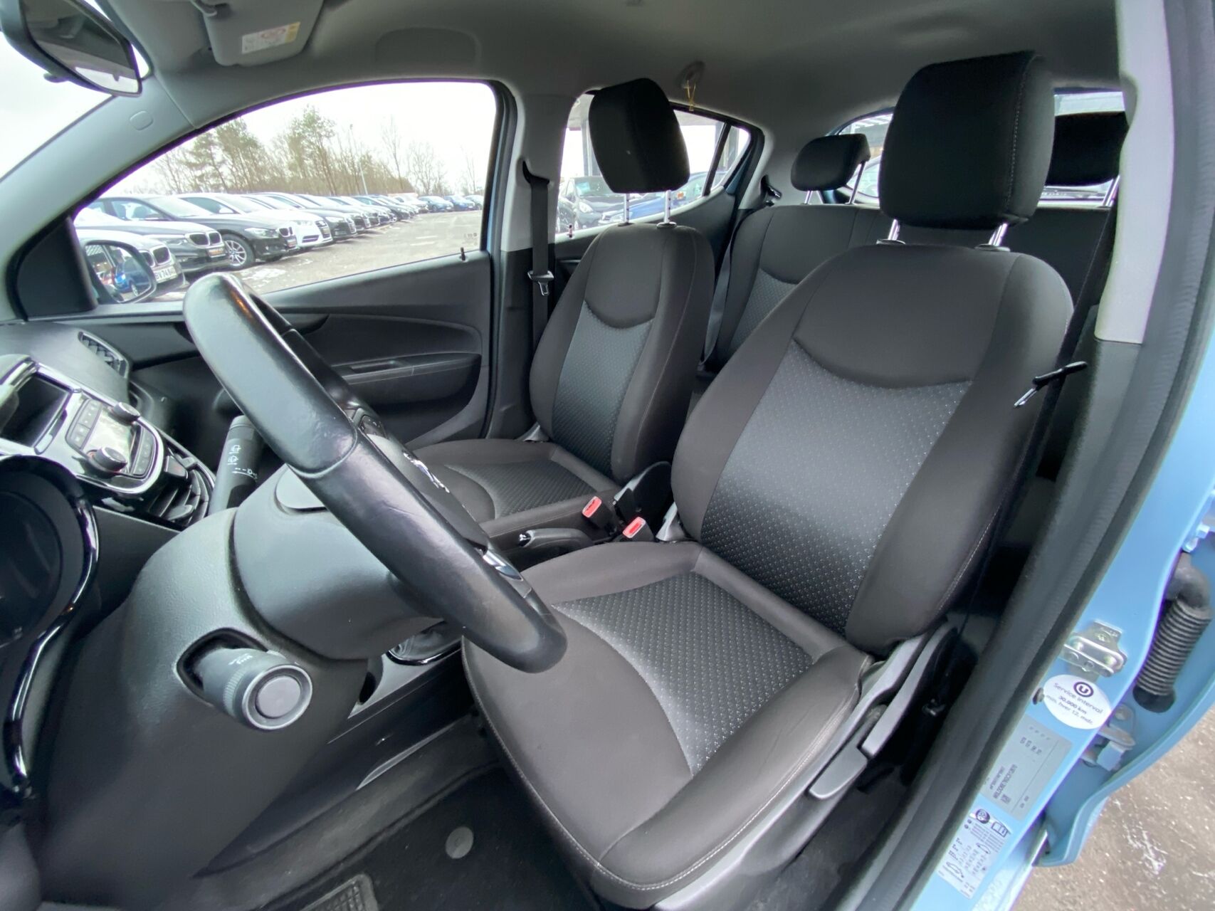 Billede af Opel Karl 1,0 Enjoy 75HK 5d