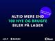 Billede af Suzuki Swift 1,2 Advance 82HK 5d