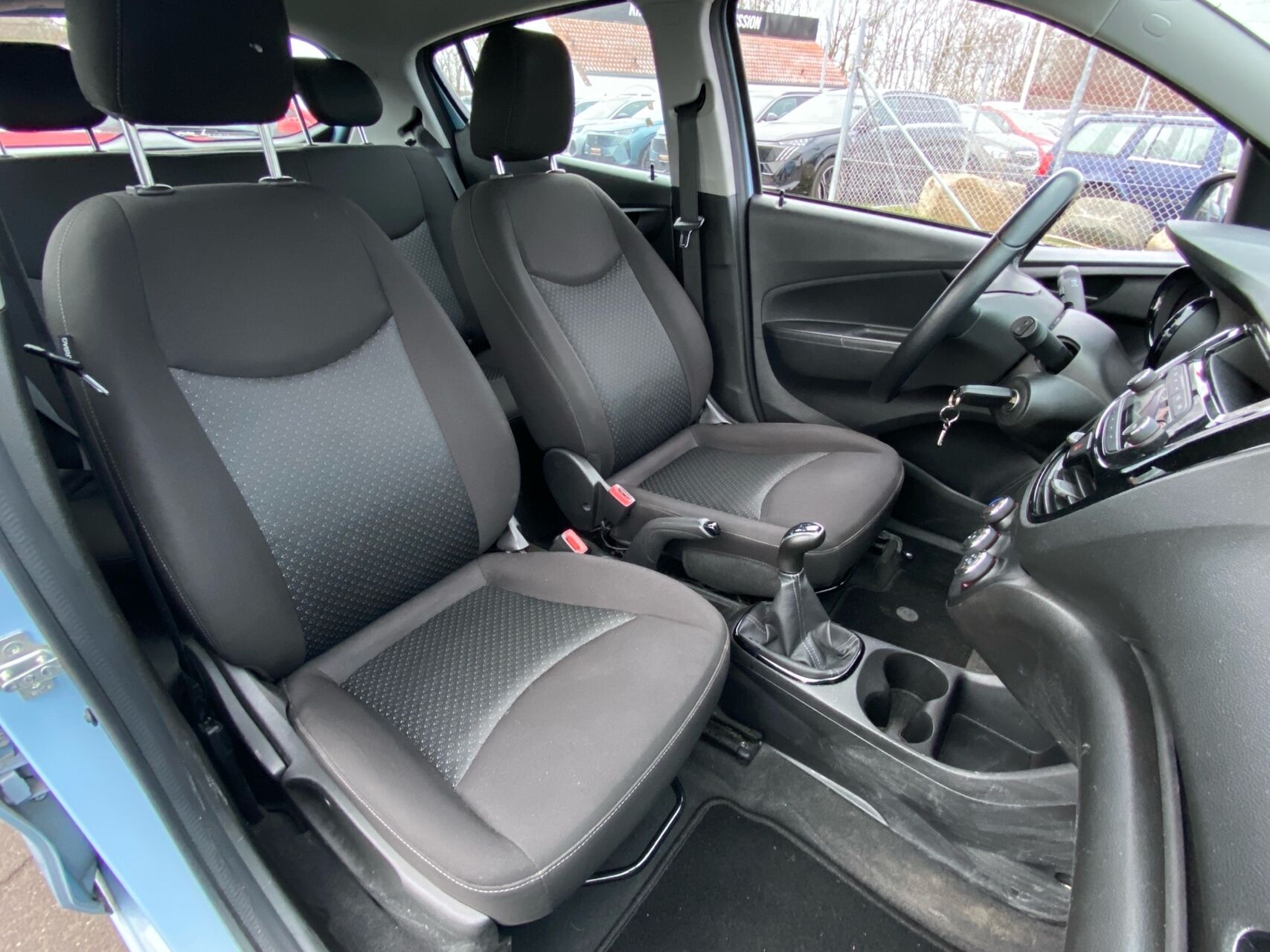 Billede af Opel Karl 1,0 Enjoy 75HK 5d