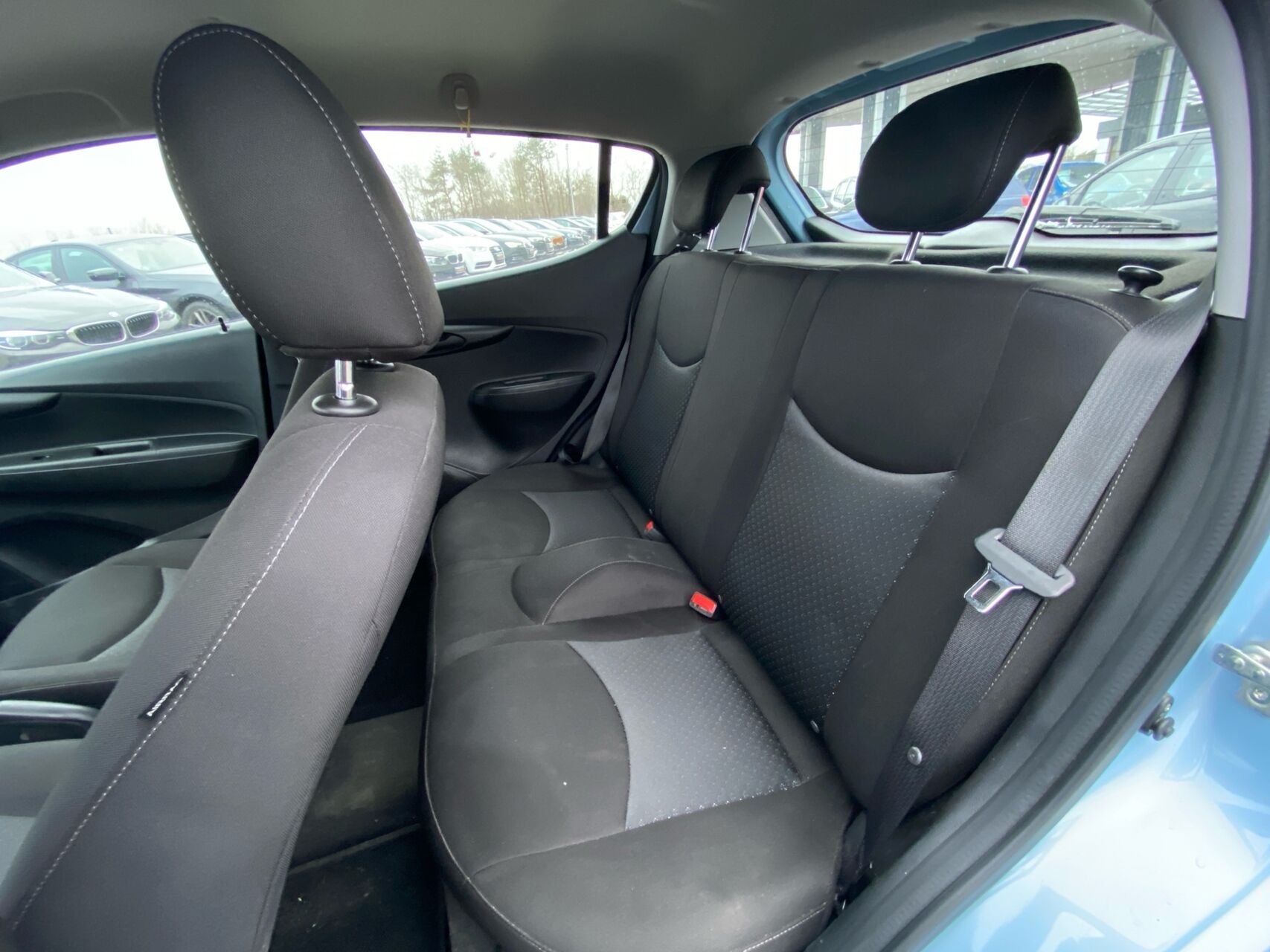 Billede af Opel Karl 1,0 Enjoy 75HK 5d