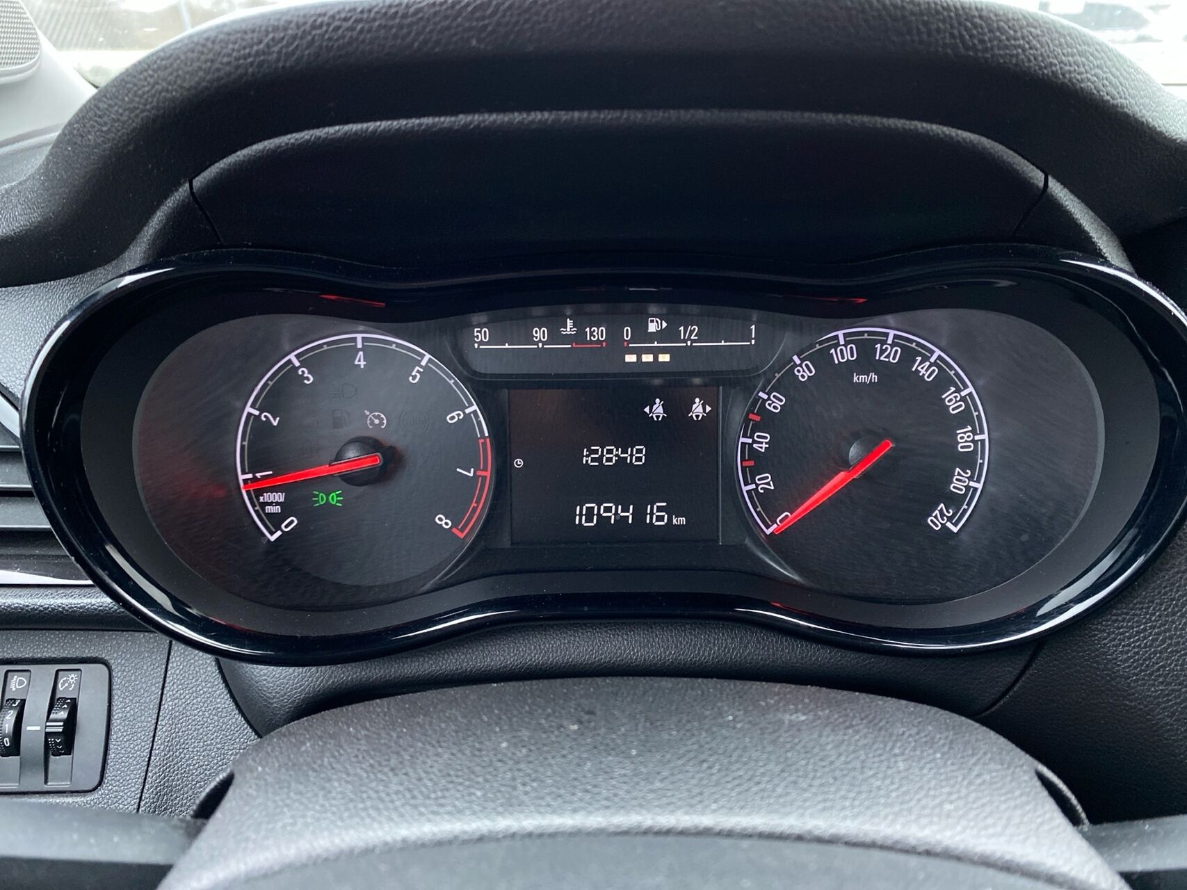 Billede af Opel Karl 1,0 Enjoy 75HK 5d