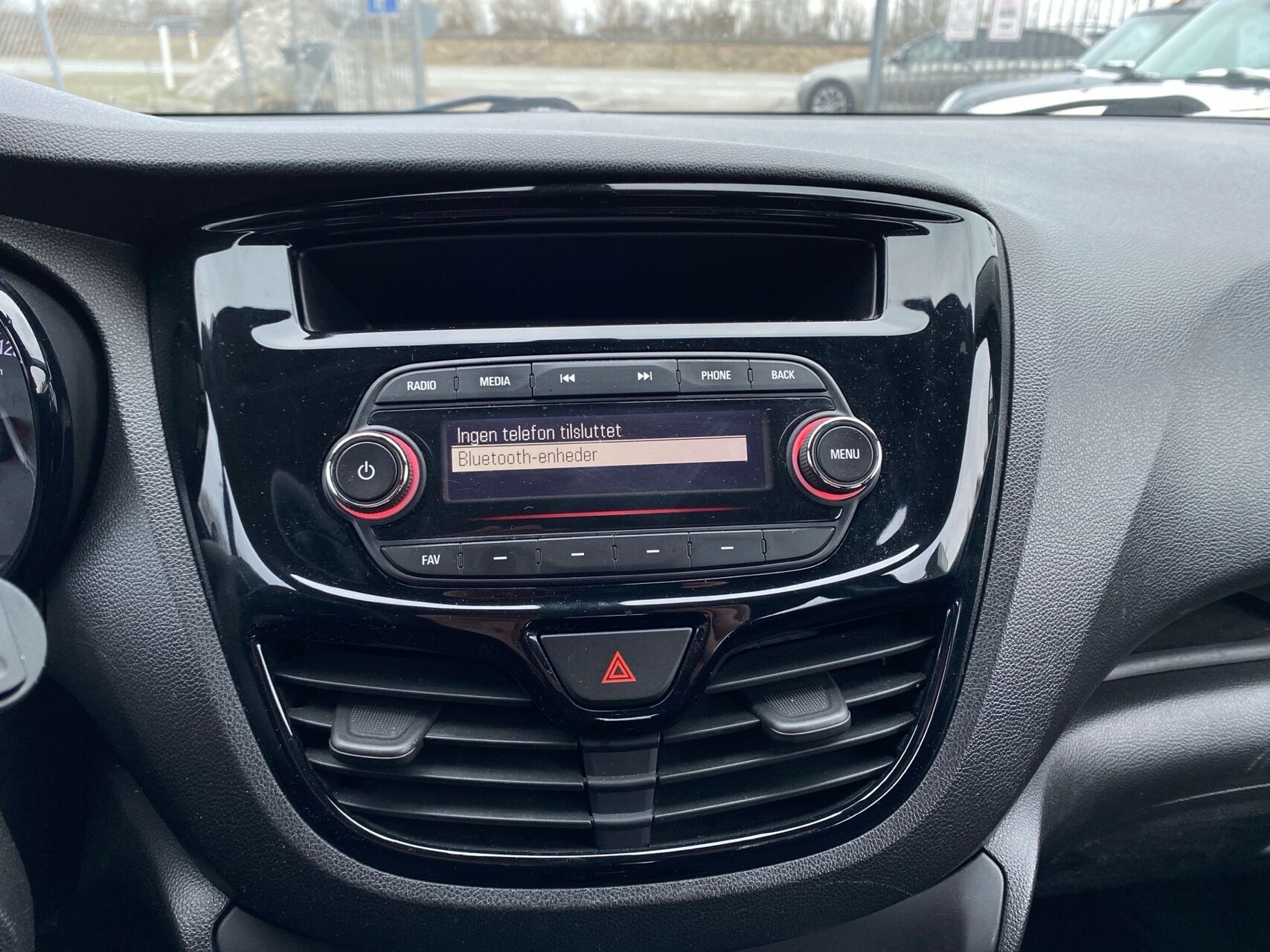 Billede af Opel Karl 1,0 Enjoy 75HK 5d